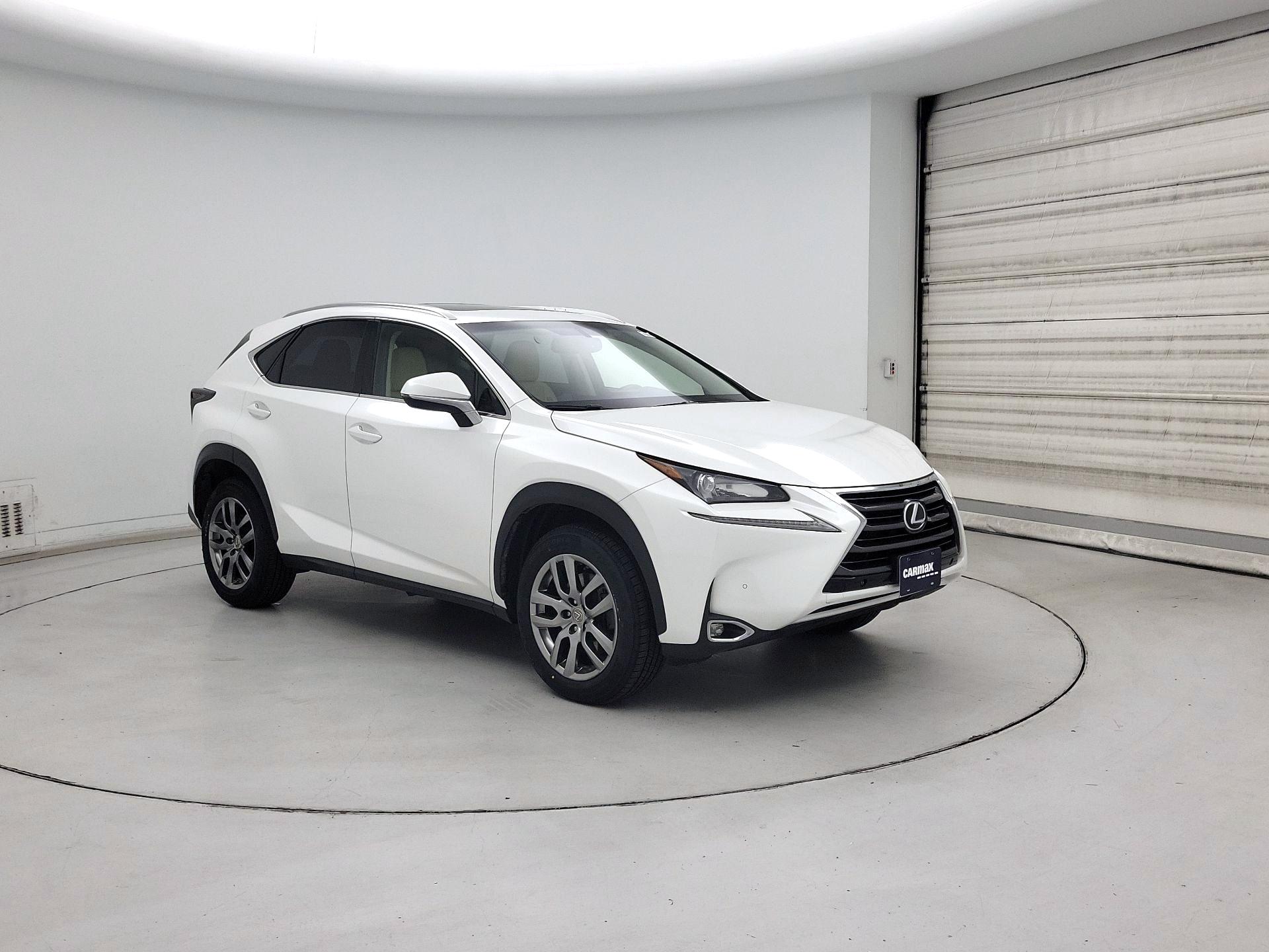 Thumbnail: 2015 Lexus NX - 1