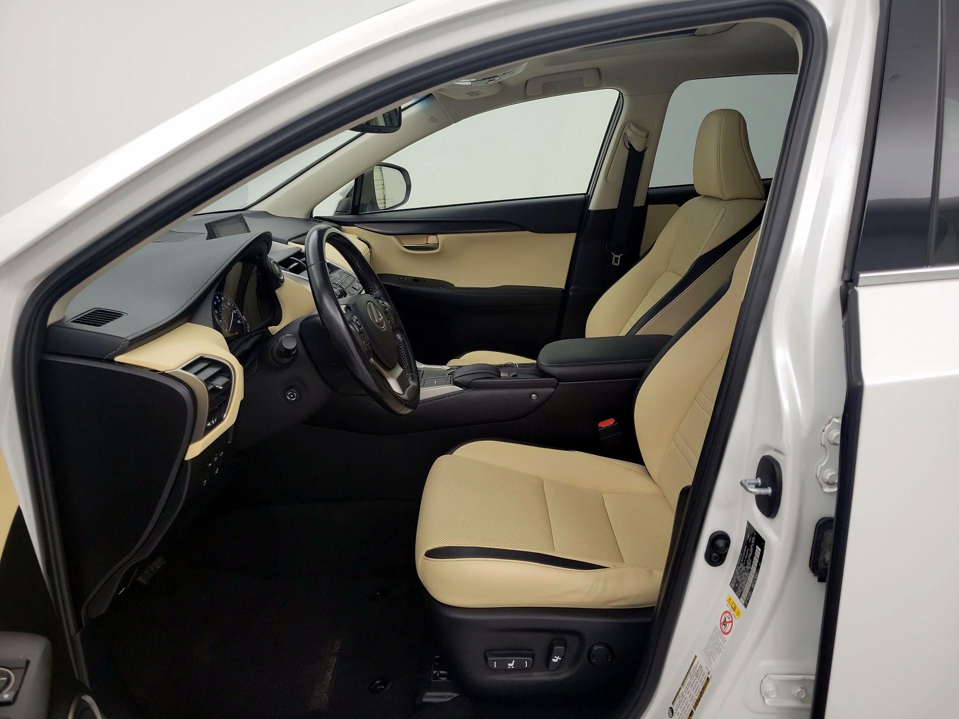 Thumbnail: 2015 Lexus NX - 9