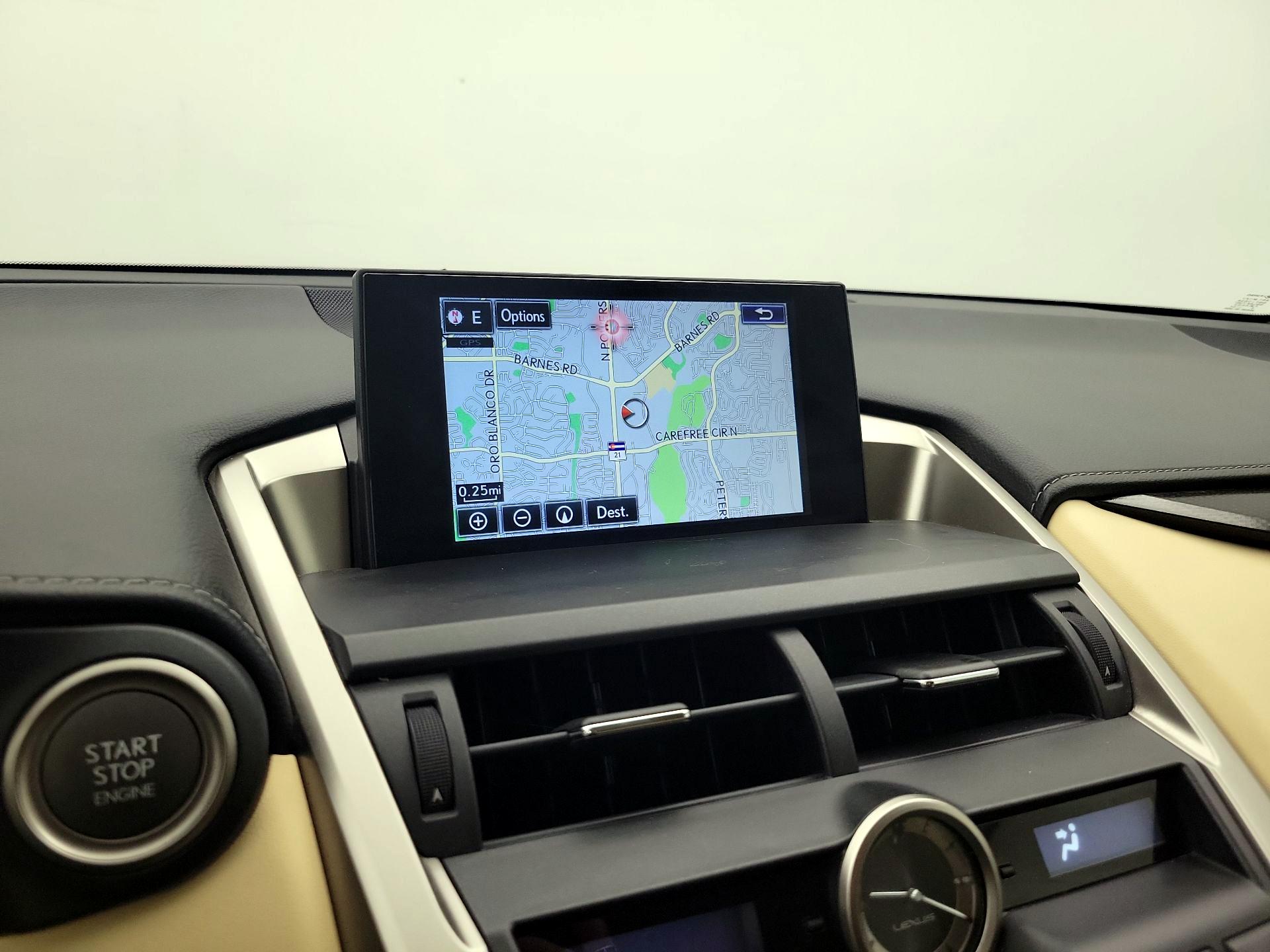 Thumbnail: 2015 Lexus NX - 12
