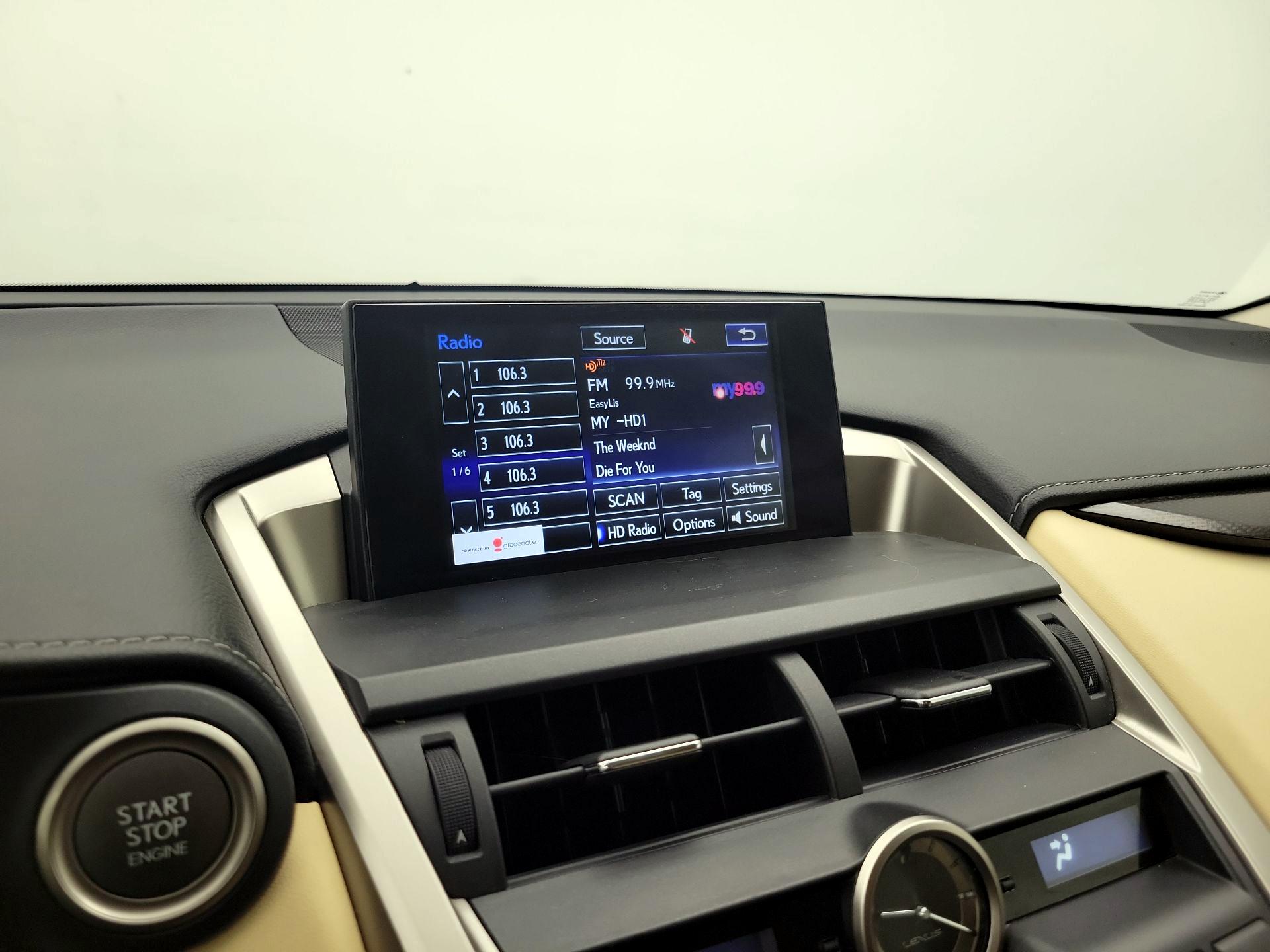 Thumbnail: 2015 Lexus NX - 14