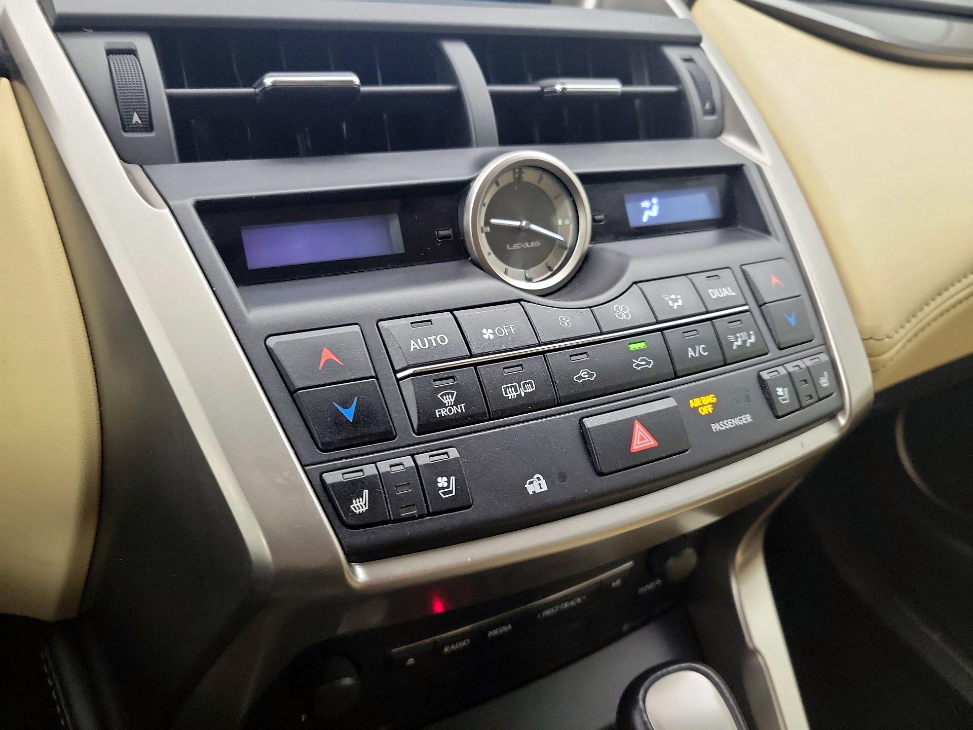 Thumbnail: 2015 Lexus NX - 15