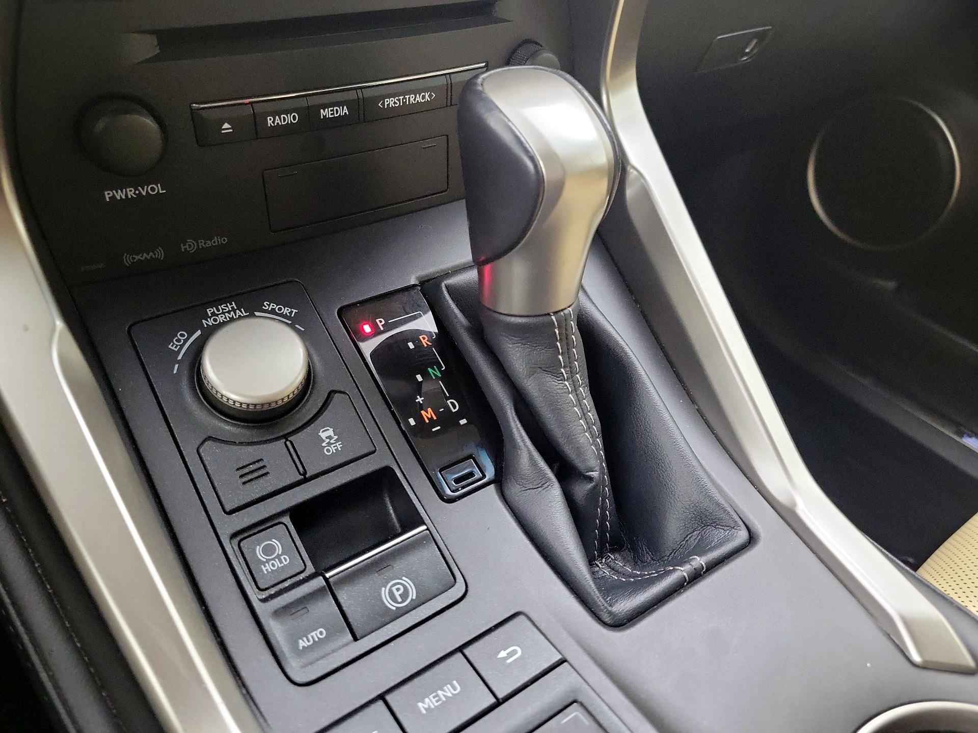 Thumbnail: 2015 Lexus NX - 16