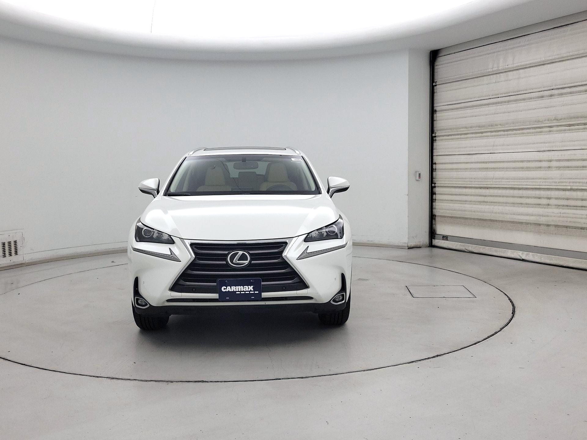 Thumbnail: 2015 Lexus NX - 2