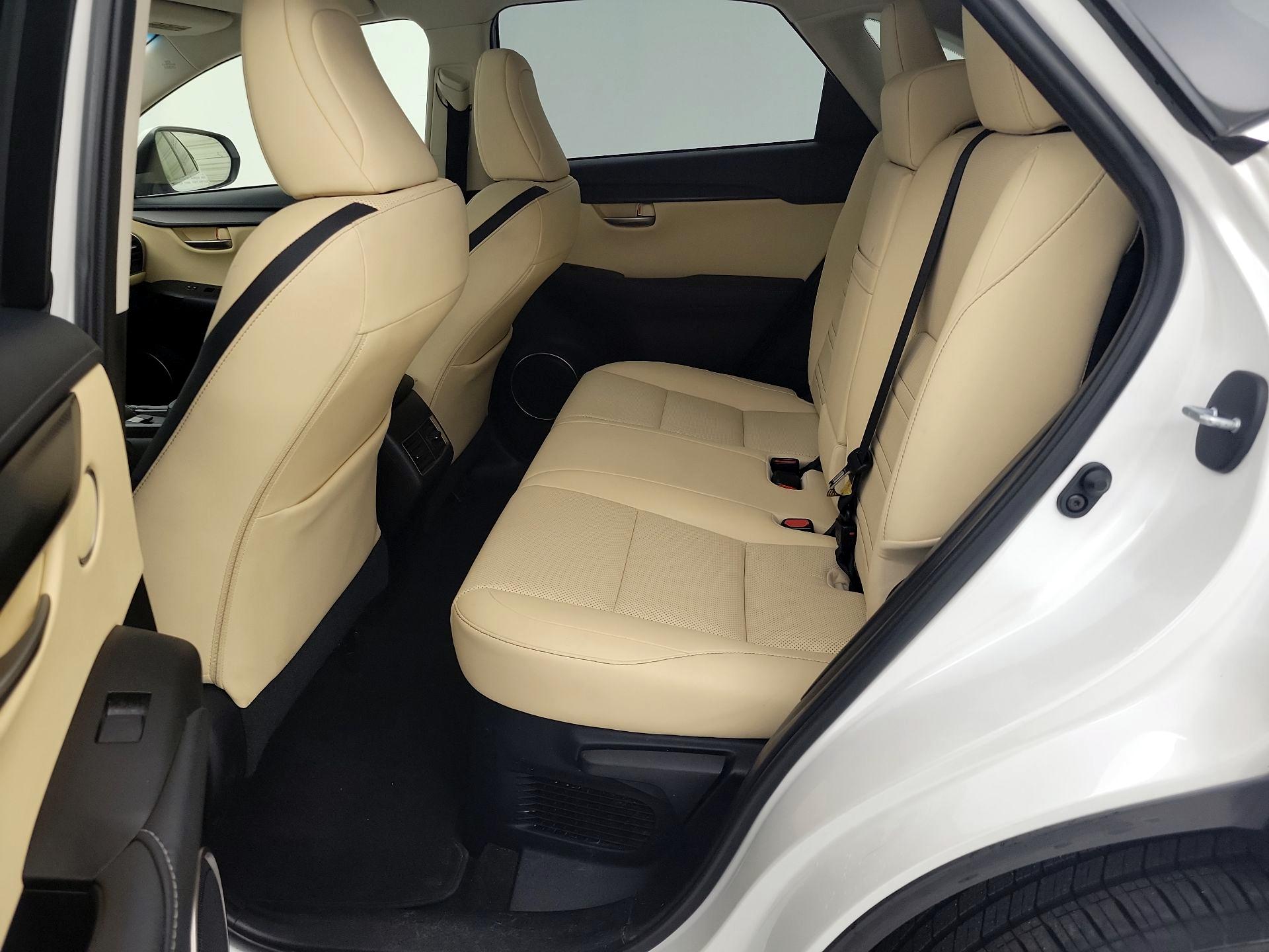 Thumbnail: 2015 Lexus NX - 19
