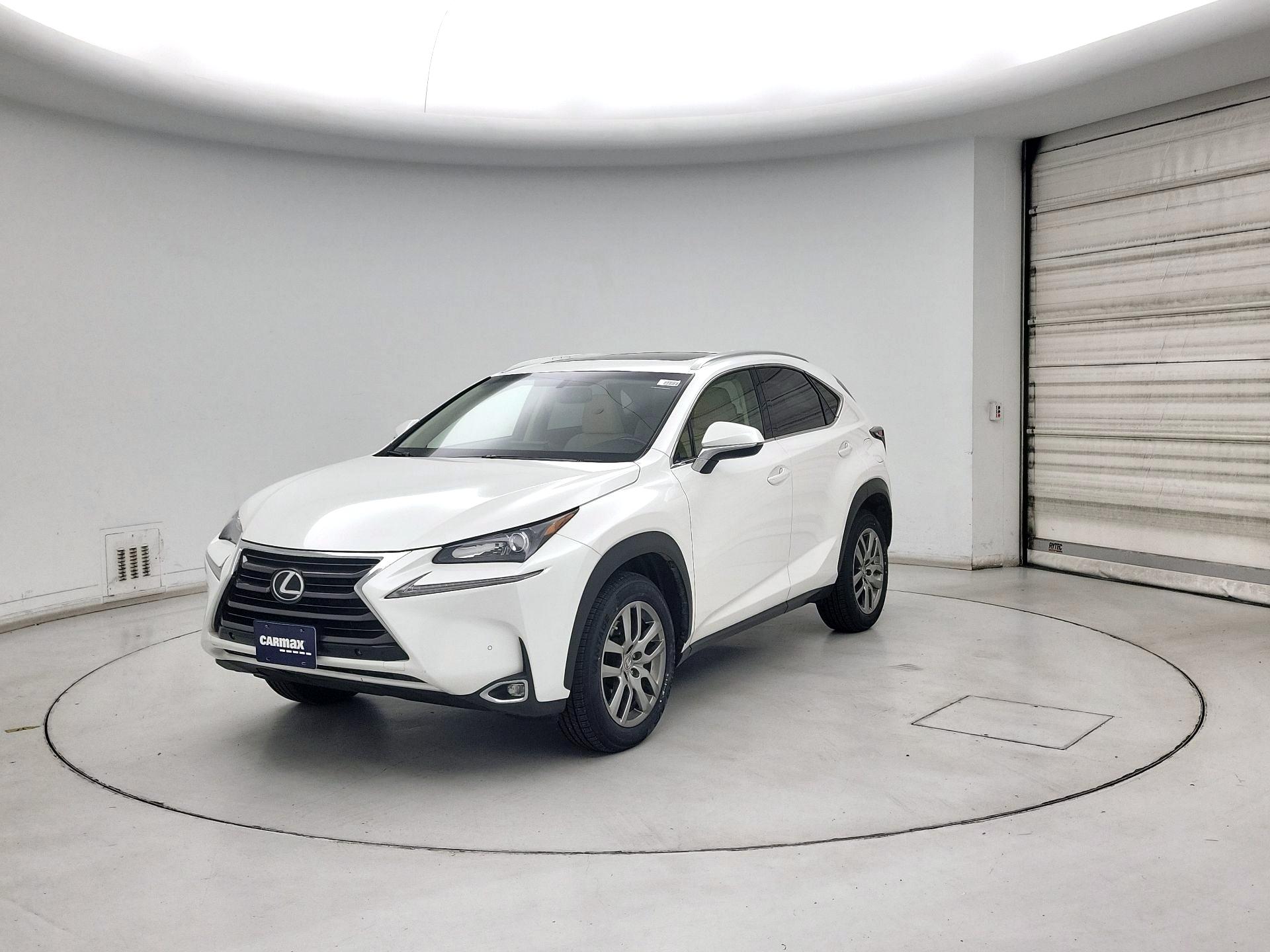 Thumbnail: 2015 Lexus NX - 3