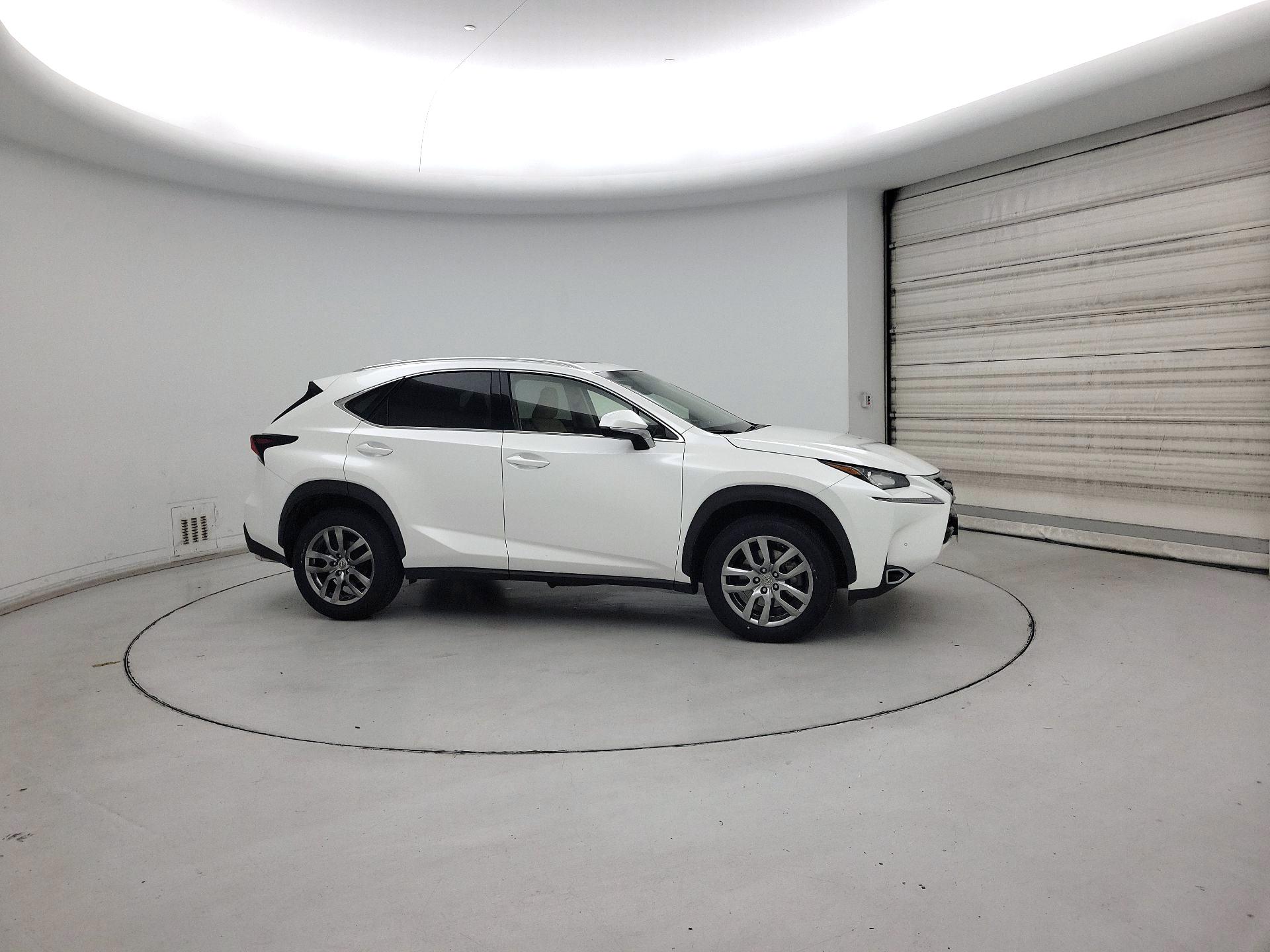 Thumbnail: 2015 Lexus NX - 4