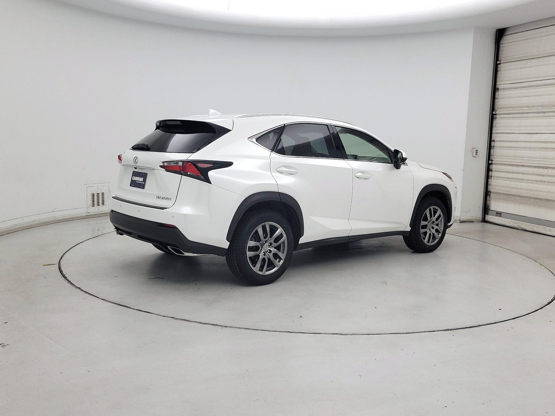 Thumbnail: 2015 Lexus NX - 5