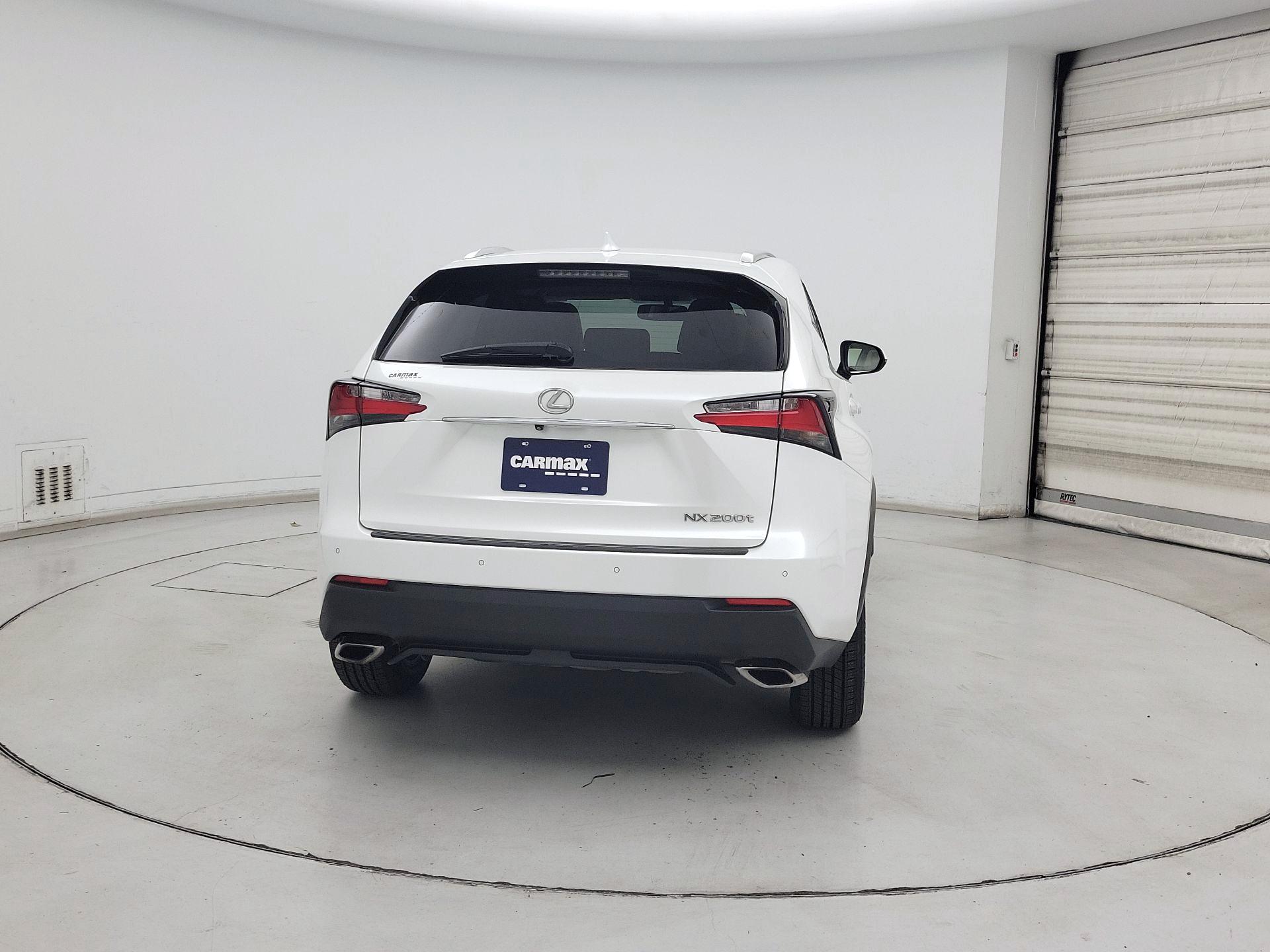 Thumbnail: 2015 Lexus NX - 6