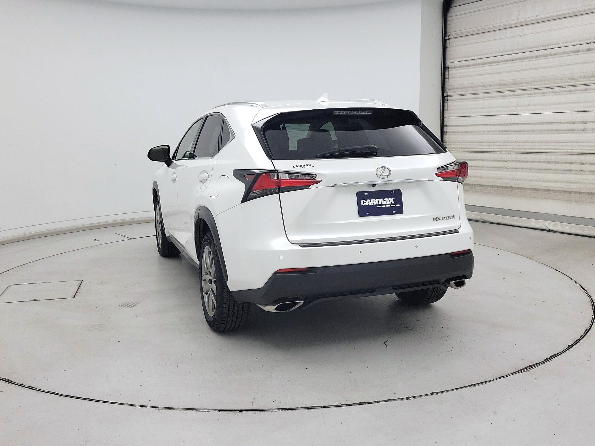 Thumbnail: 2015 Lexus NX - 7