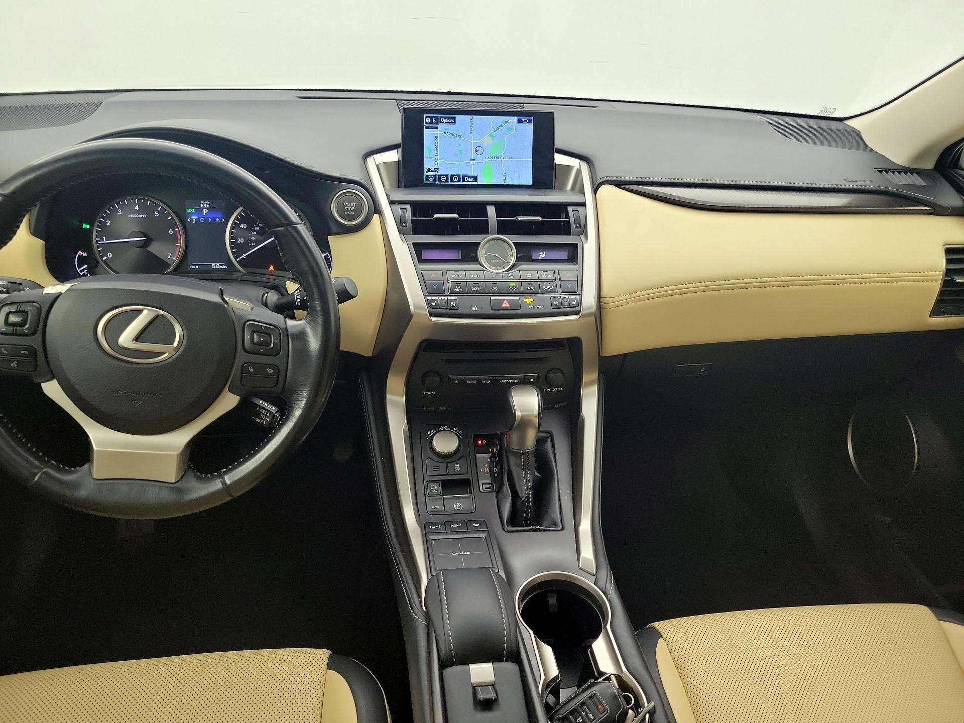 Thumbnail: 2015 Lexus NX - 8