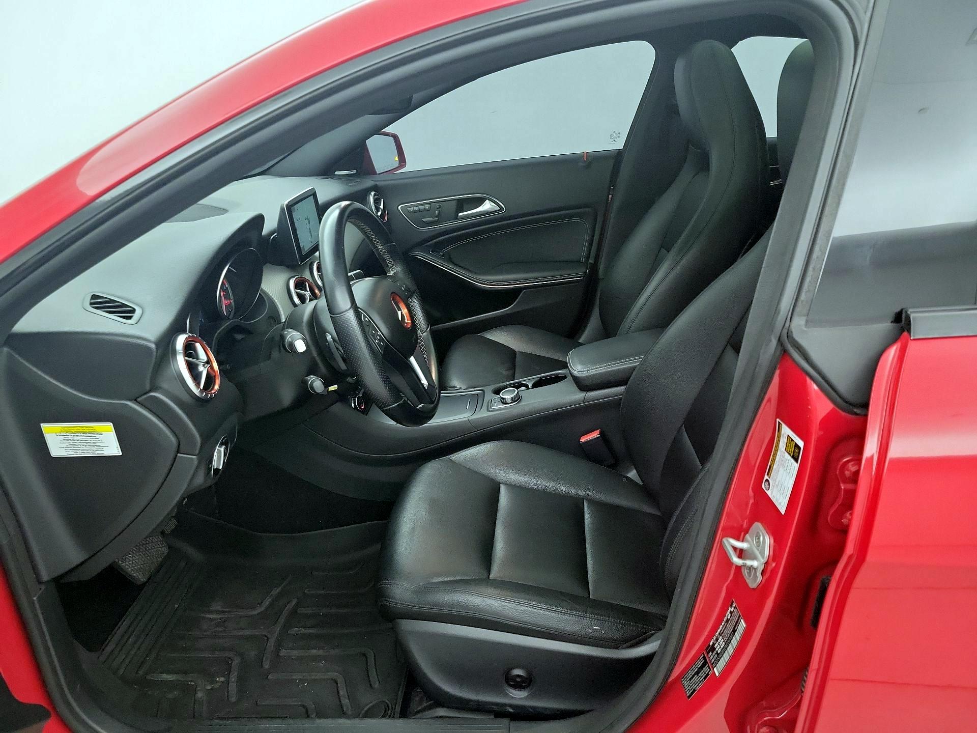 Thumbnail: 2014 Mercedes-Benz CLA - 9