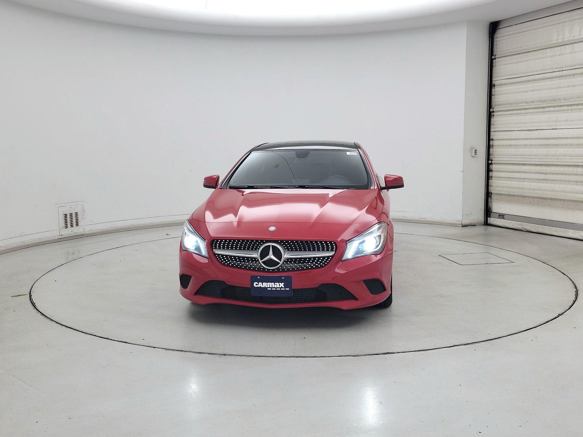 Thumbnail: 2014 Mercedes-Benz CLA - 2