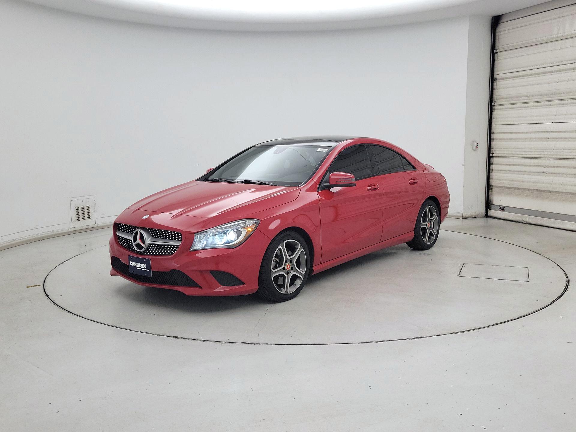 Thumbnail: 2014 Mercedes-Benz CLA - 3