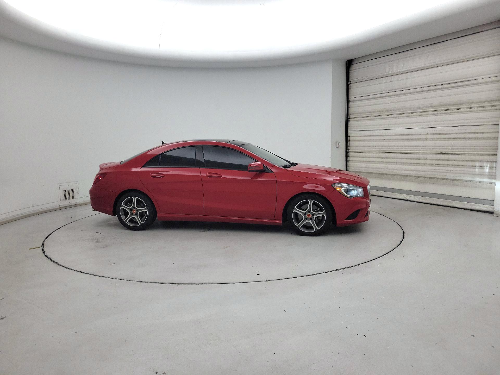 Thumbnail: 2014 Mercedes-Benz CLA - 4