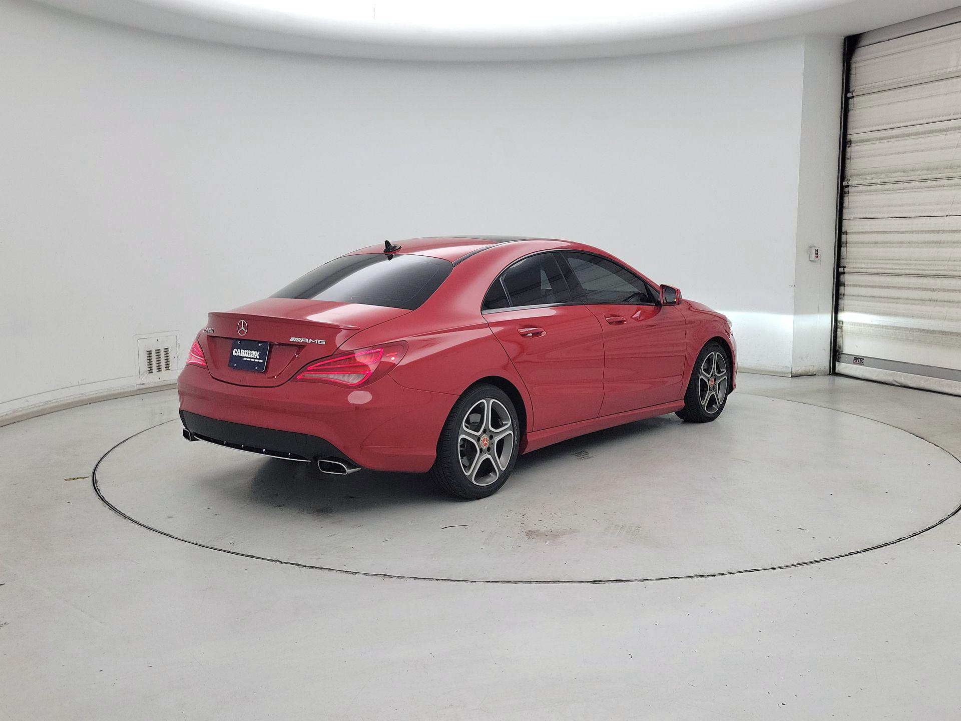 Thumbnail: 2014 Mercedes-Benz CLA - 5