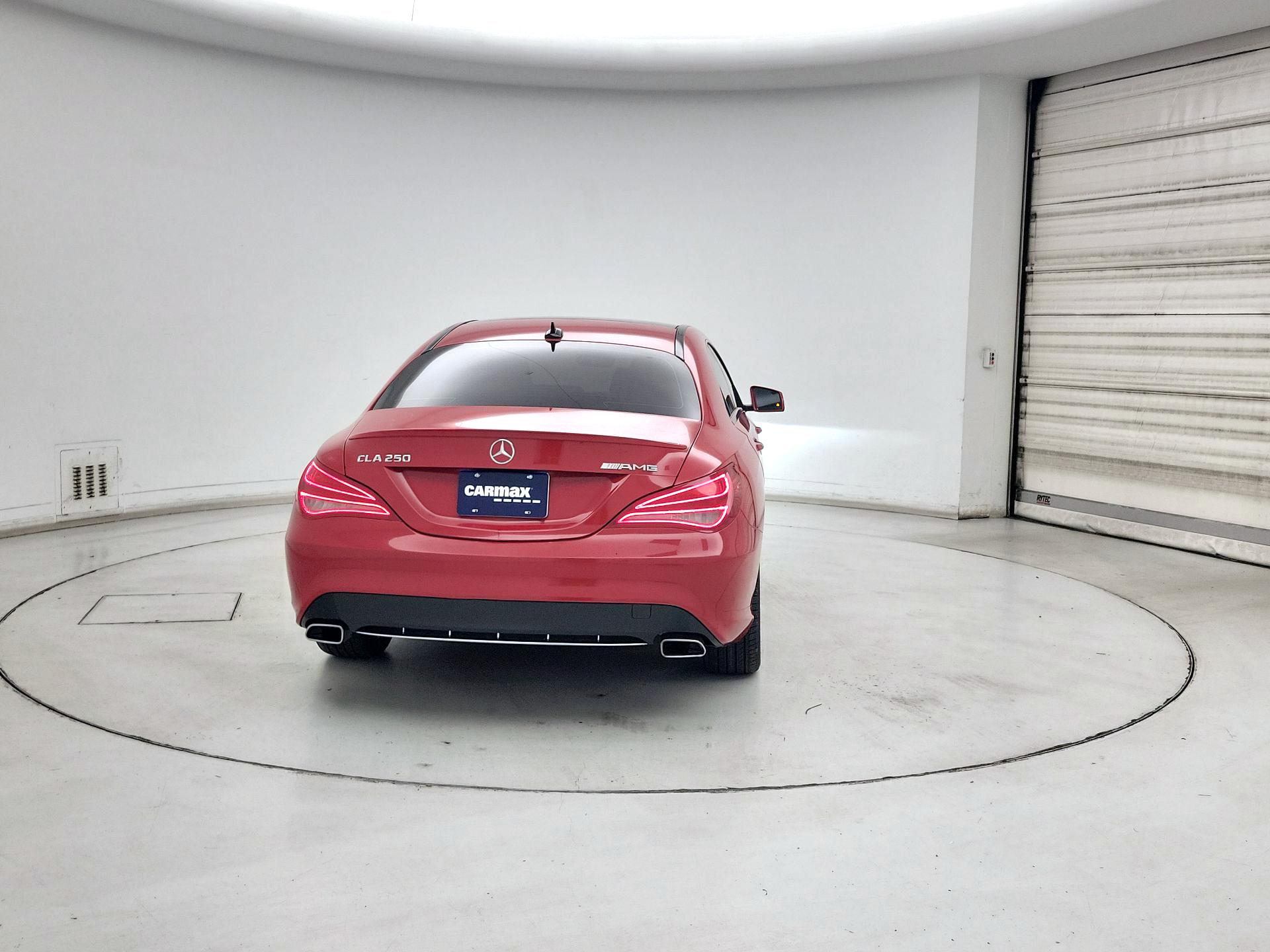 Thumbnail: 2014 Mercedes-Benz CLA - 6