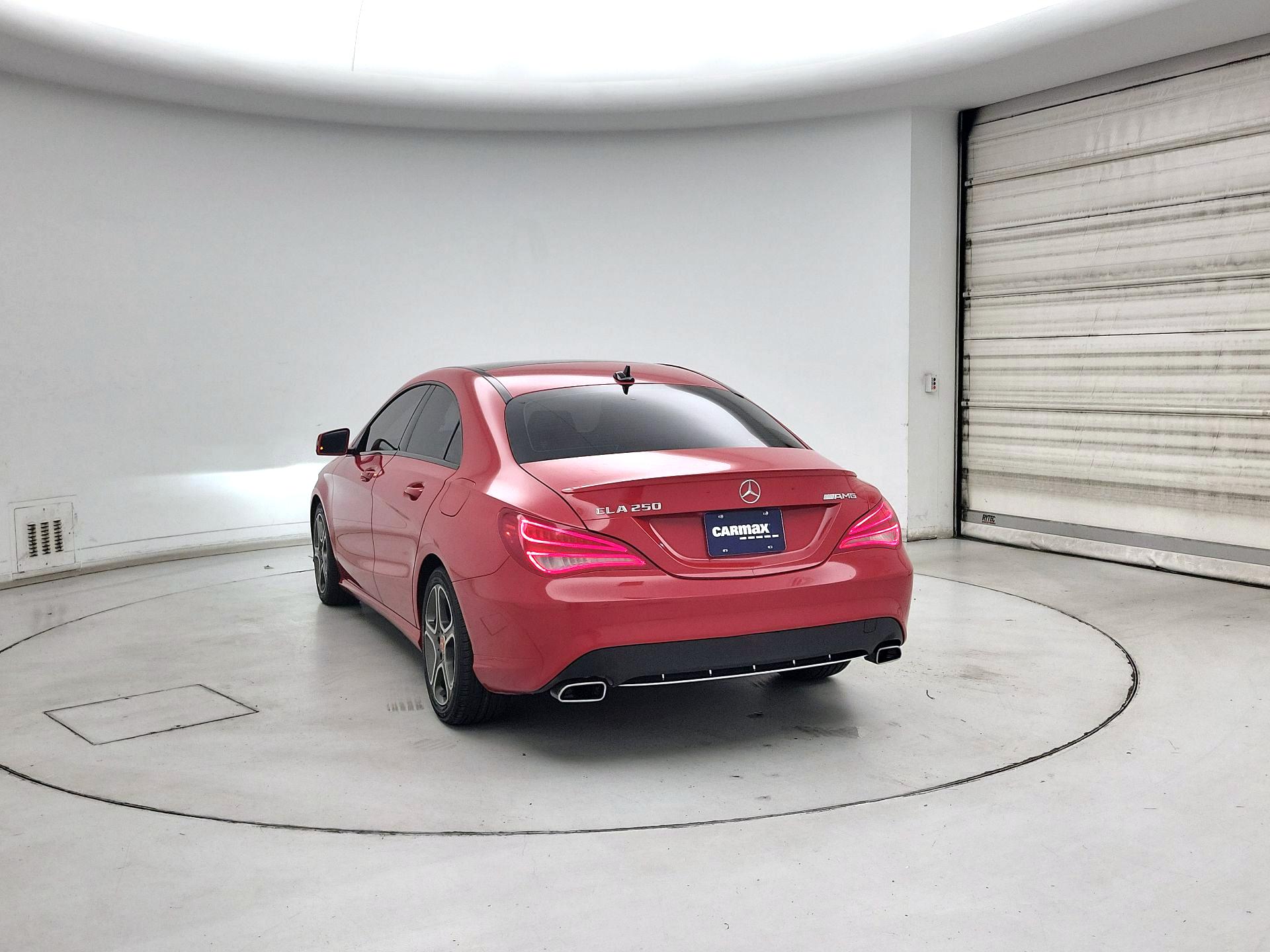 Thumbnail: 2014 Mercedes-Benz CLA - 7