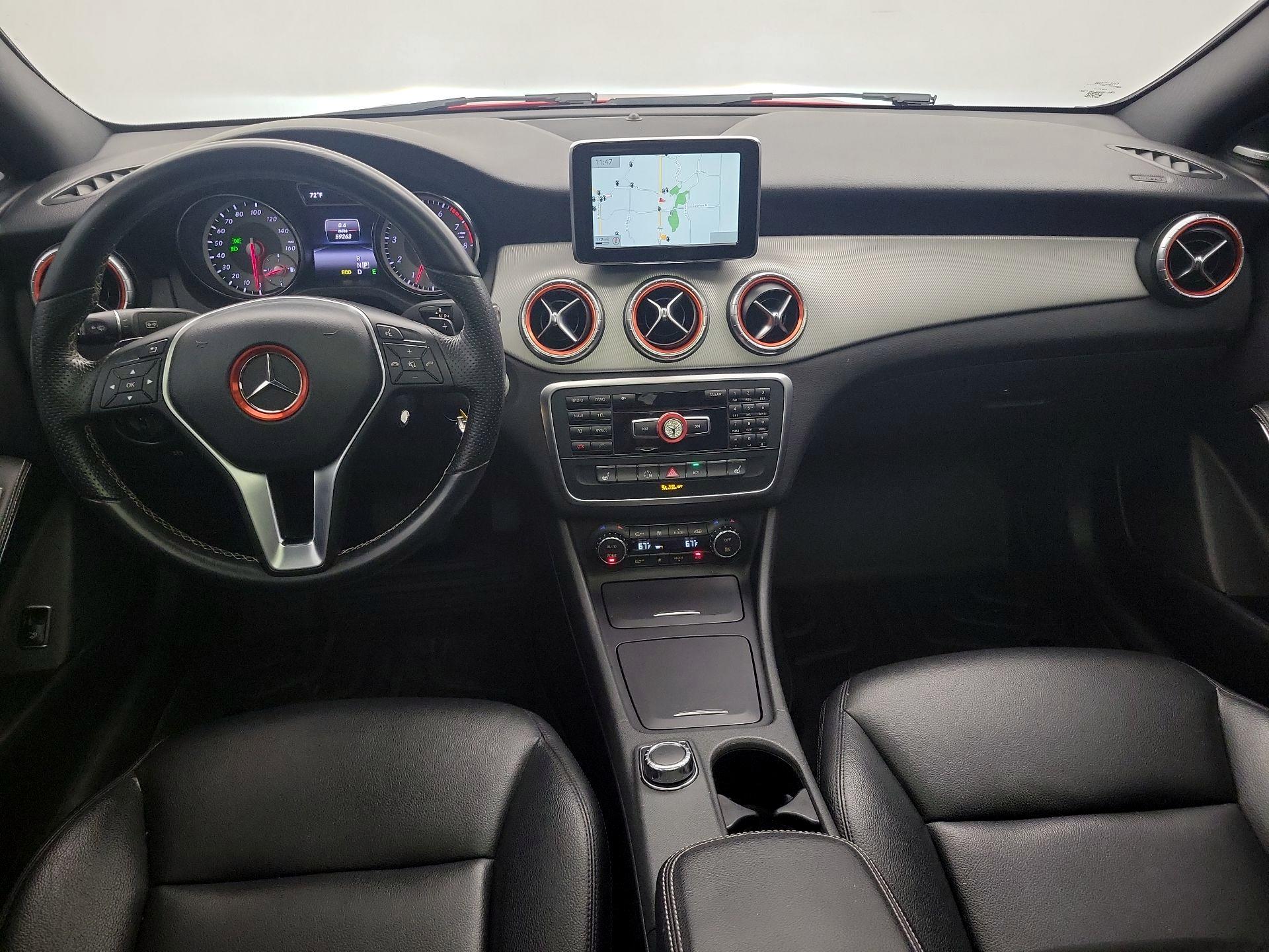 Thumbnail: 2014 Mercedes-Benz CLA - 8