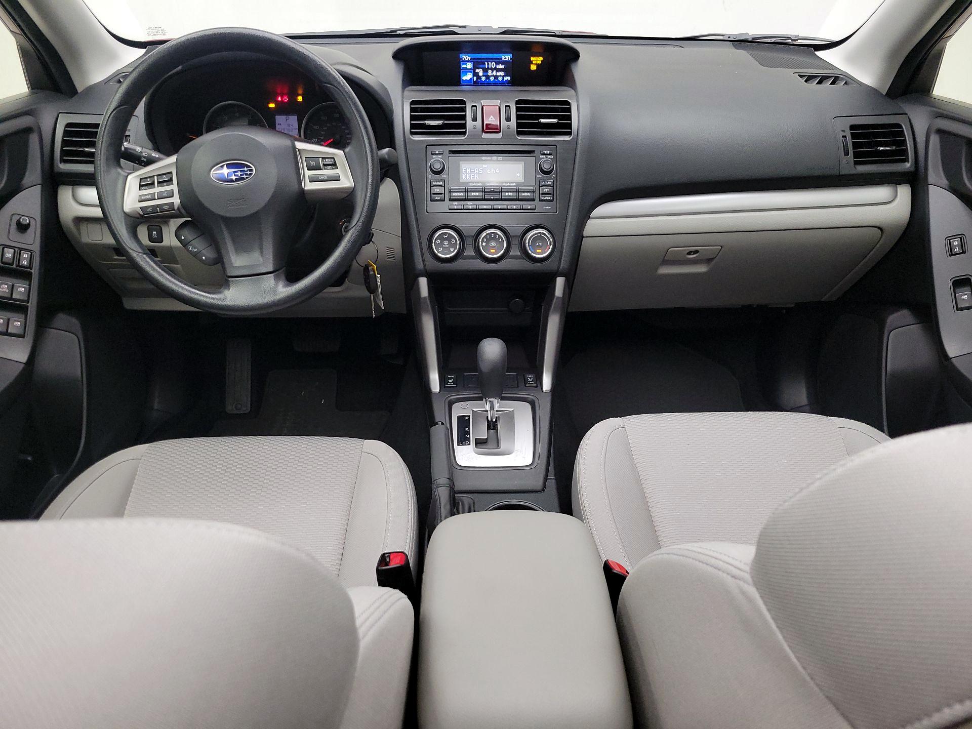 Thumbnail: 2015 Subaru Forester - 9