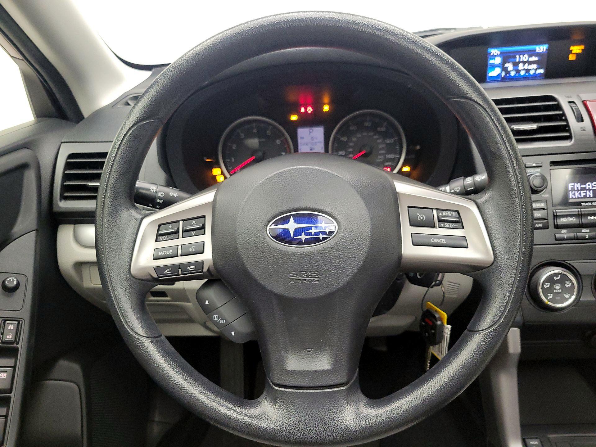 Thumbnail: 2015 Subaru Forester - 10