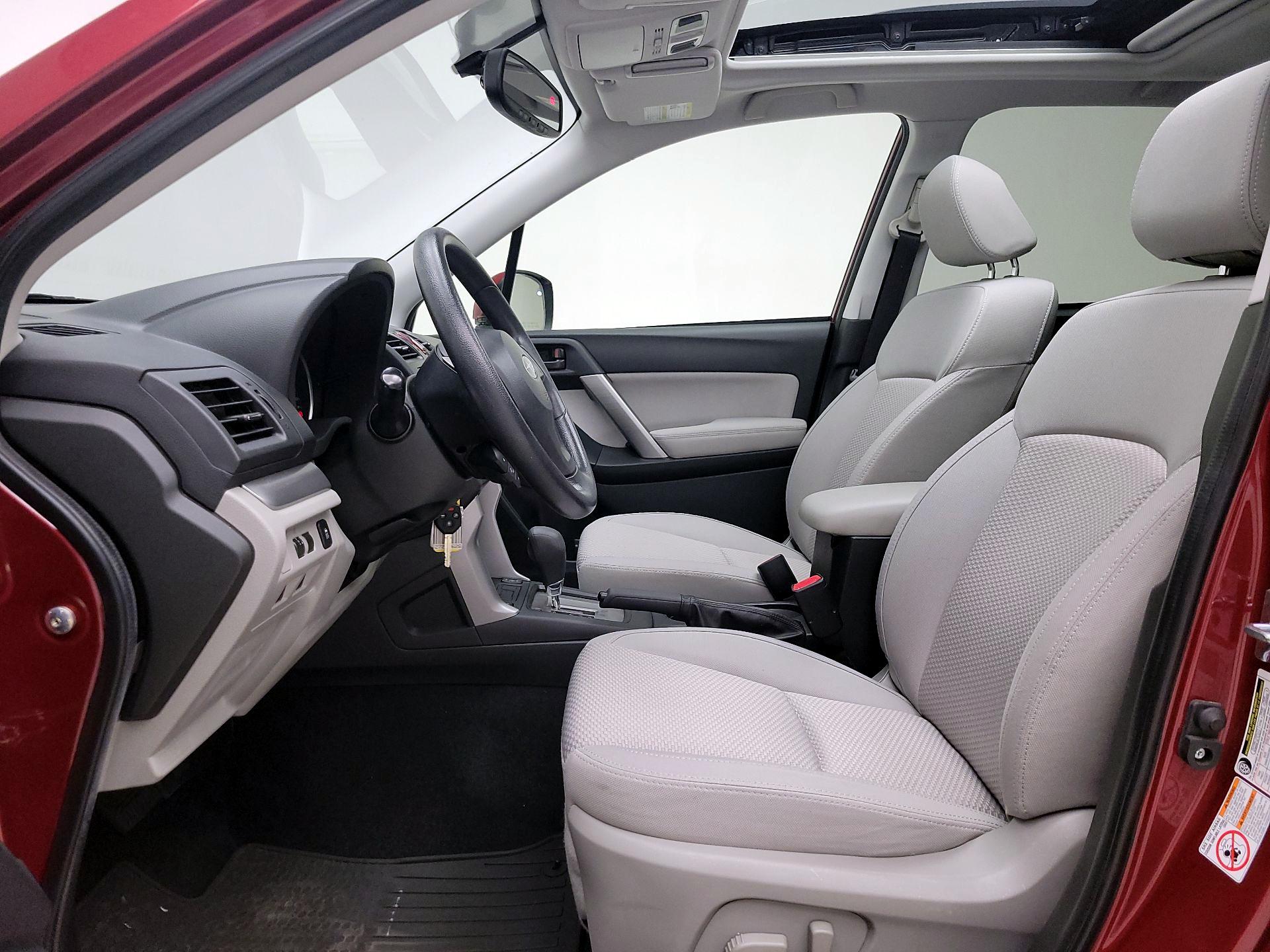 Thumbnail: 2015 Subaru Forester - 11