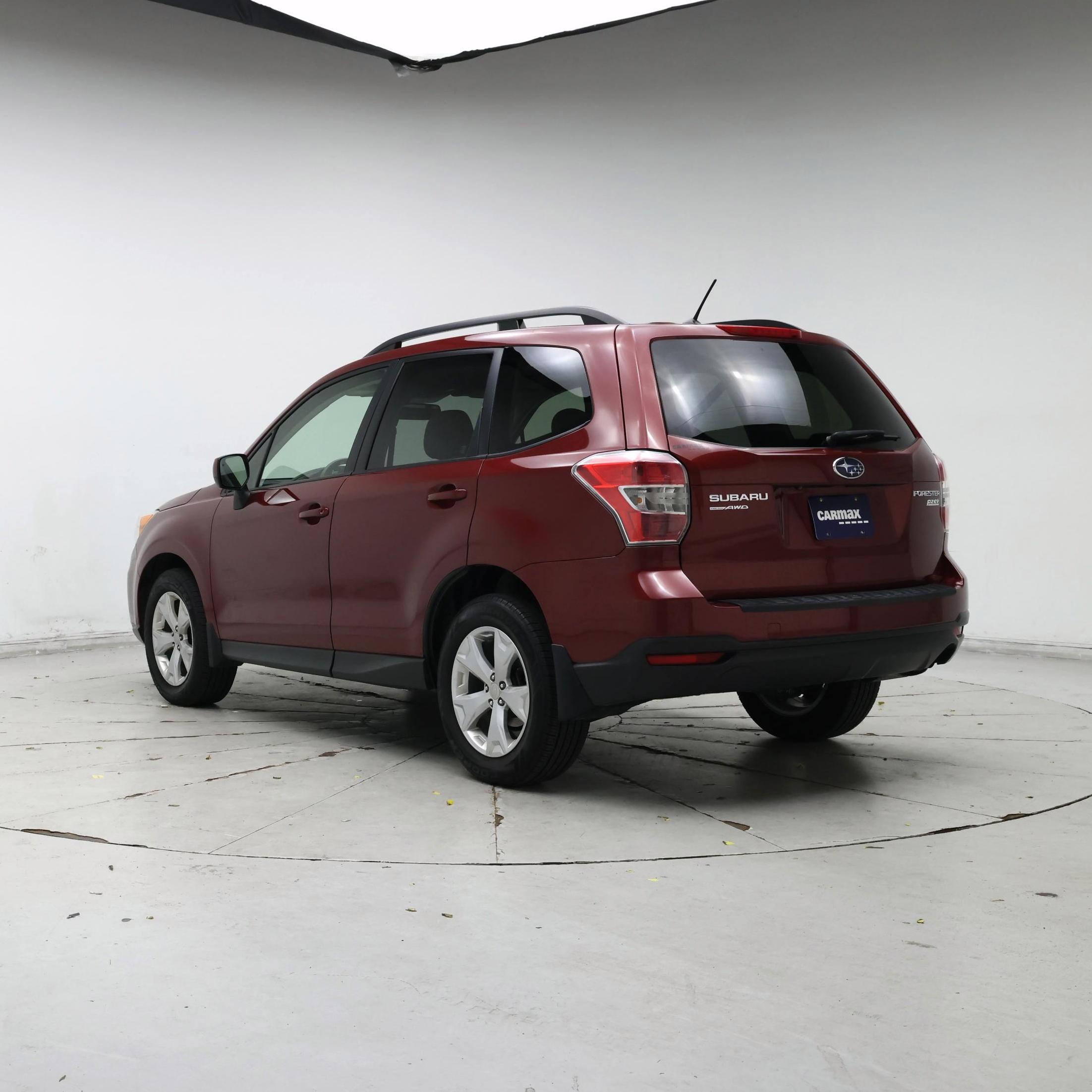 Thumbnail: 2015 Subaru Forester - 2