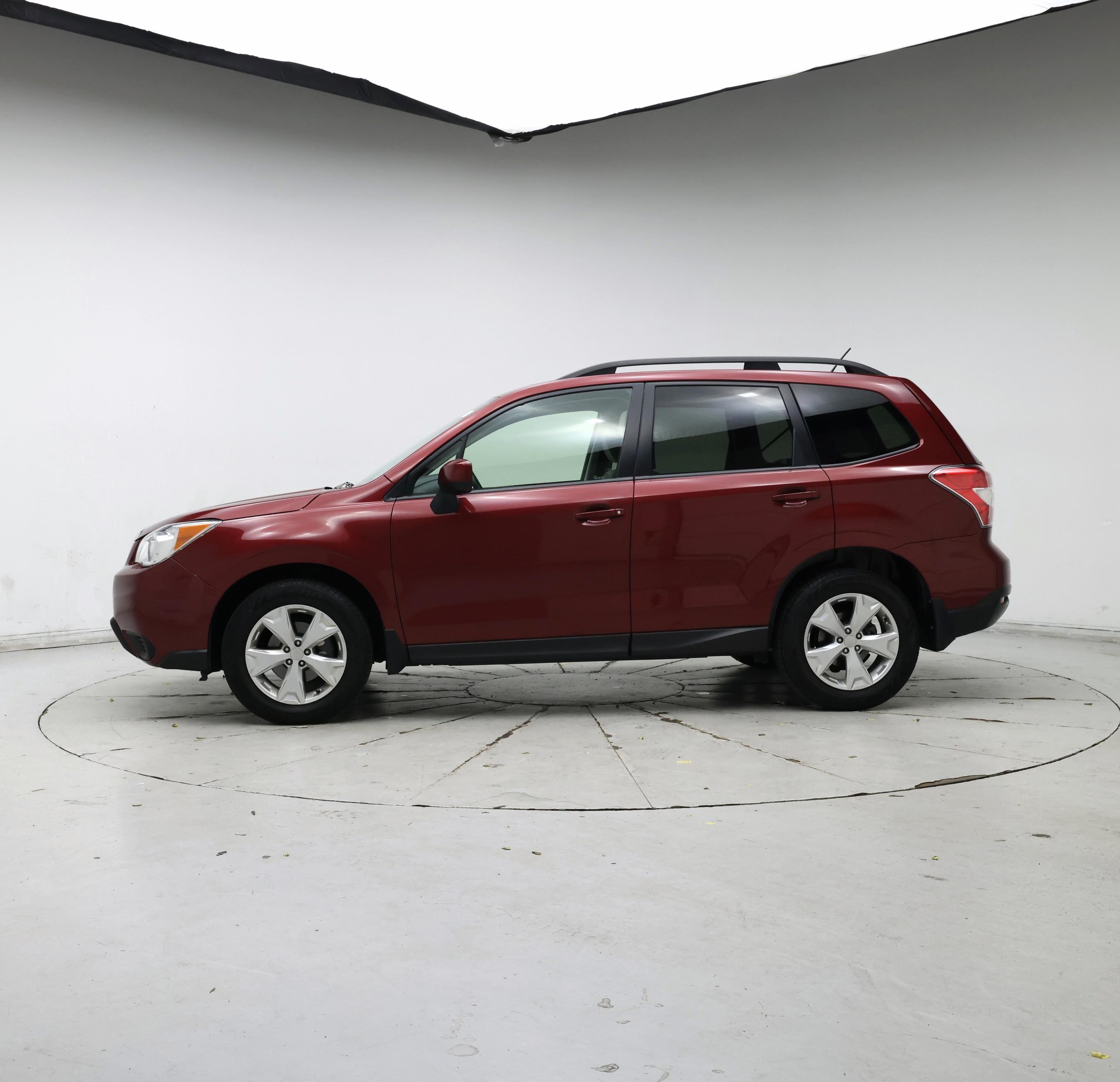 Thumbnail: 2015 Subaru Forester - 3