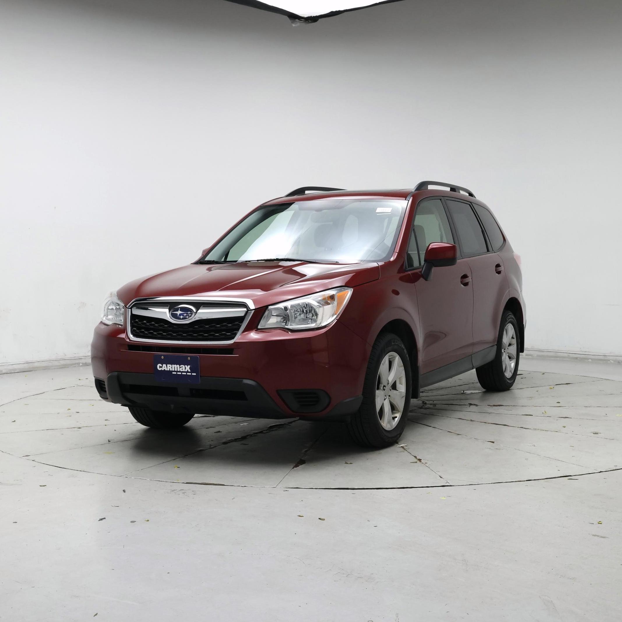 Thumbnail: 2015 Subaru Forester - 4