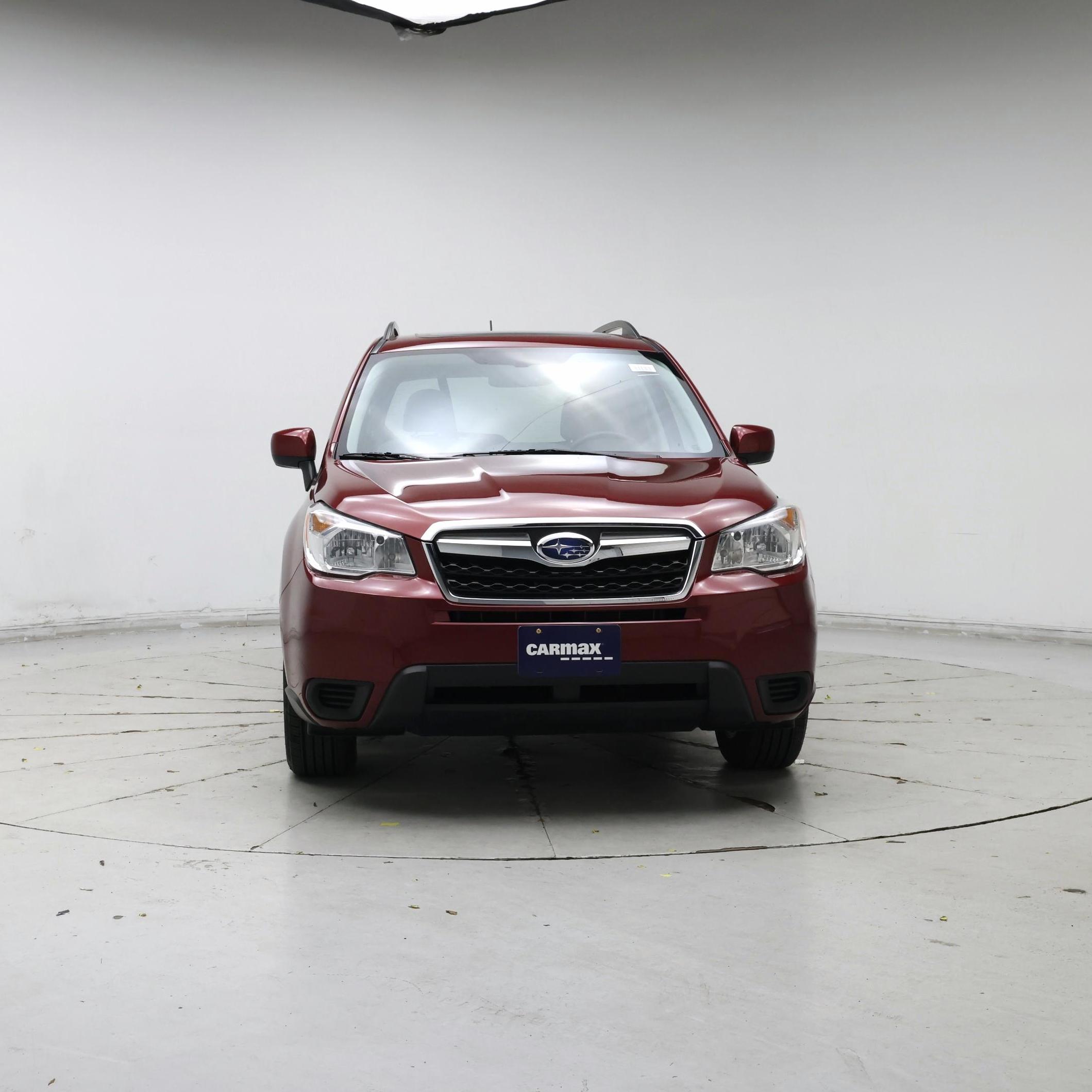 Thumbnail: 2015 Subaru Forester - 5
