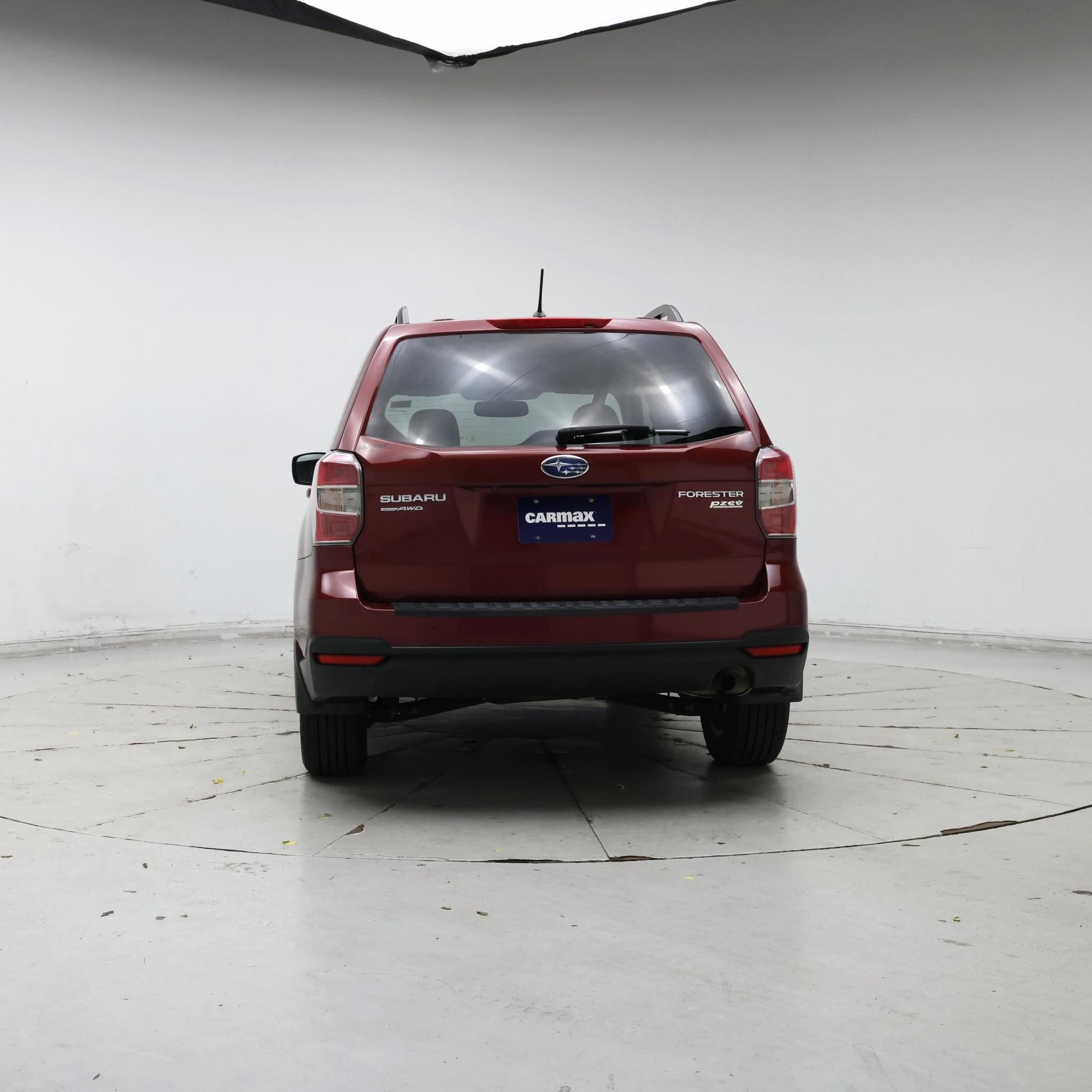 Thumbnail: 2015 Subaru Forester - 6