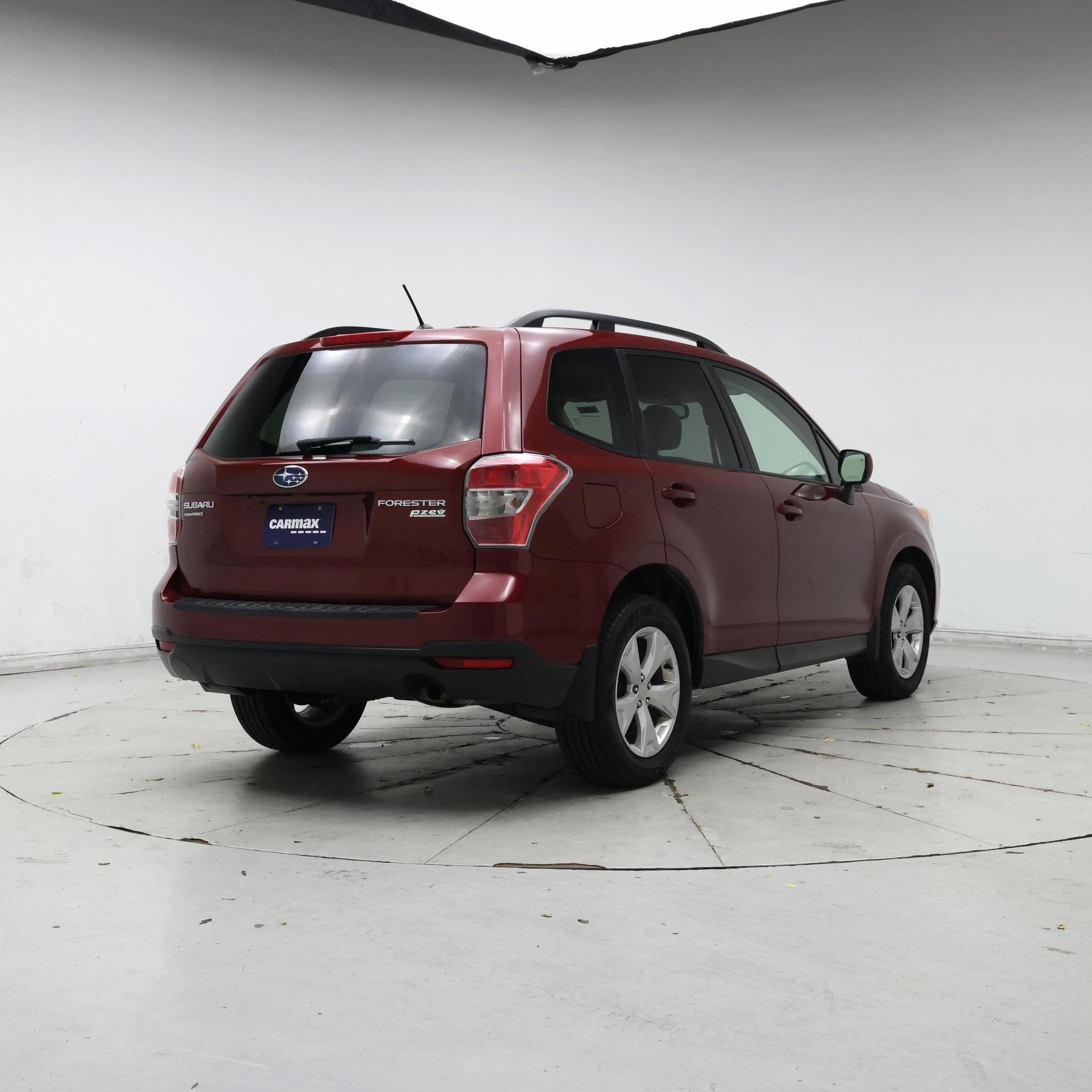 Thumbnail: 2015 Subaru Forester - 8