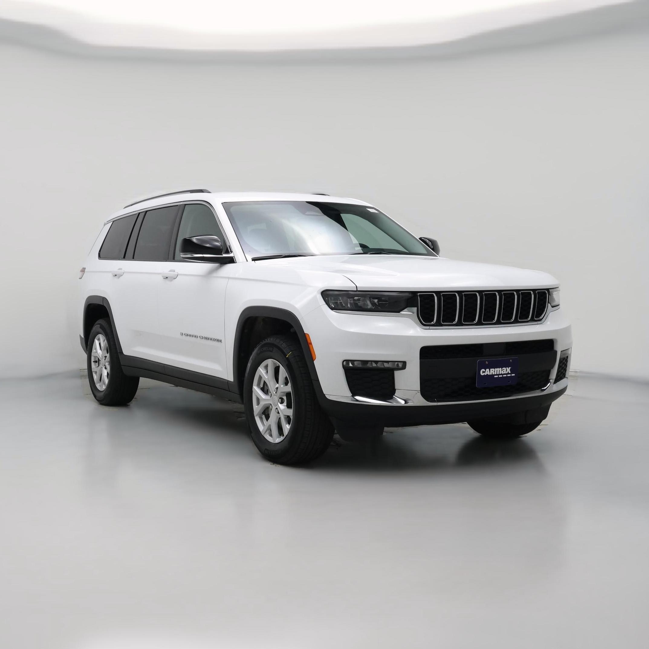 Thumbnail: 2023 Jeep Grand Cherokee L - 1