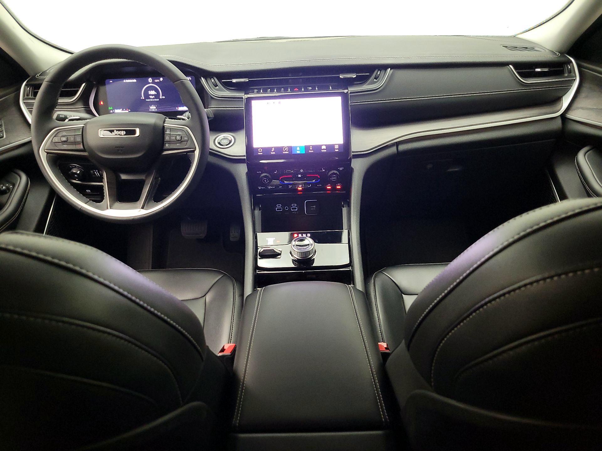 Thumbnail: 2023 Jeep Grand Cherokee L - 9