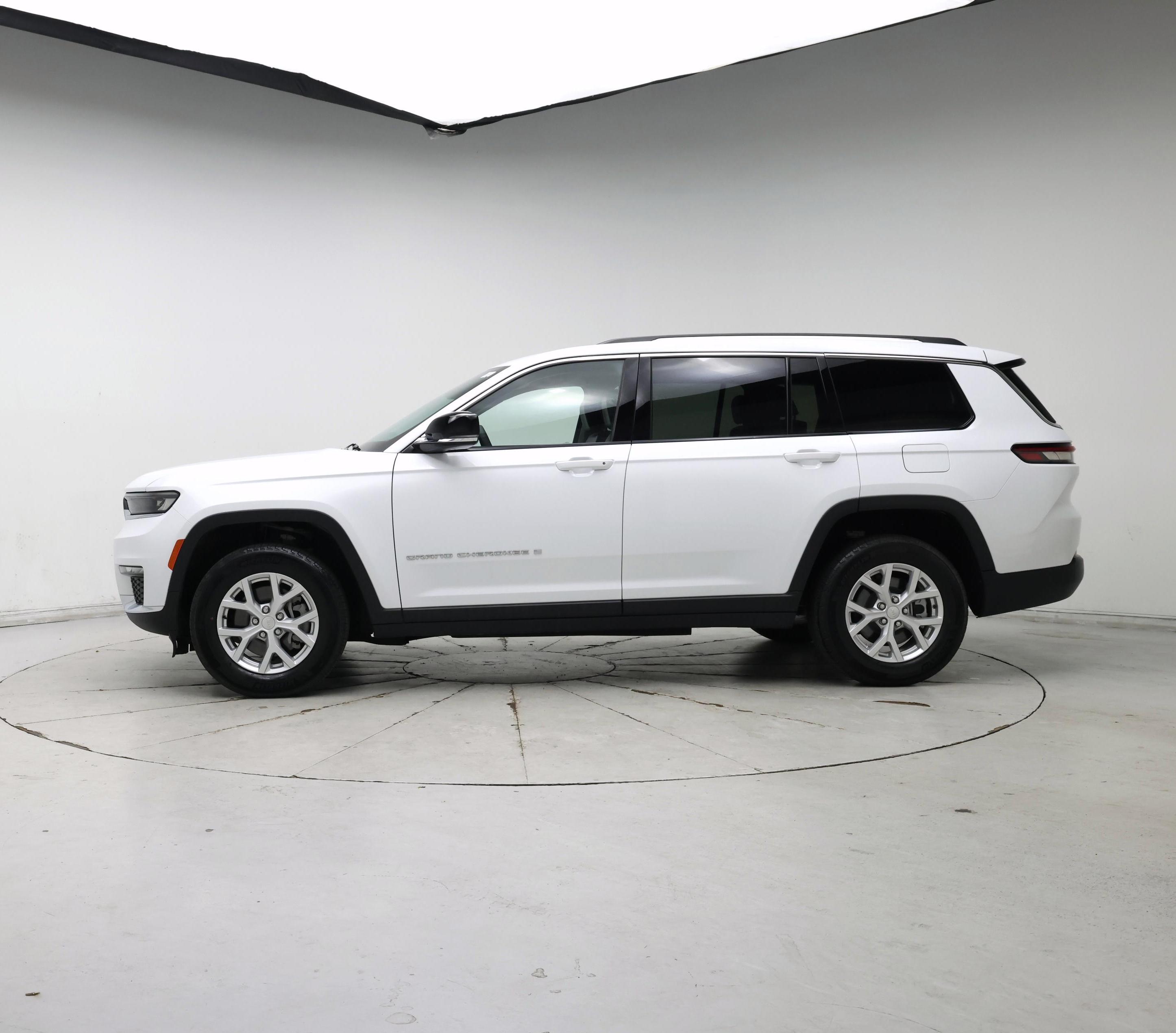 Thumbnail: 2023 Jeep Grand Cherokee L - 3