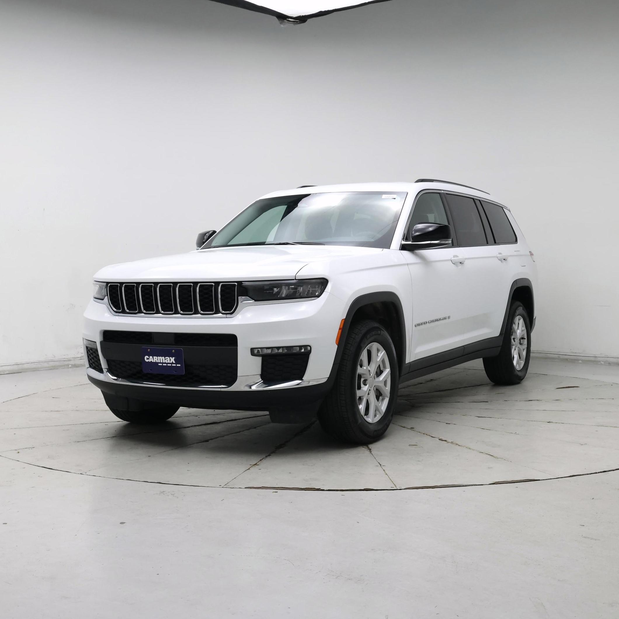 Thumbnail: 2023 Jeep Grand Cherokee L - 4