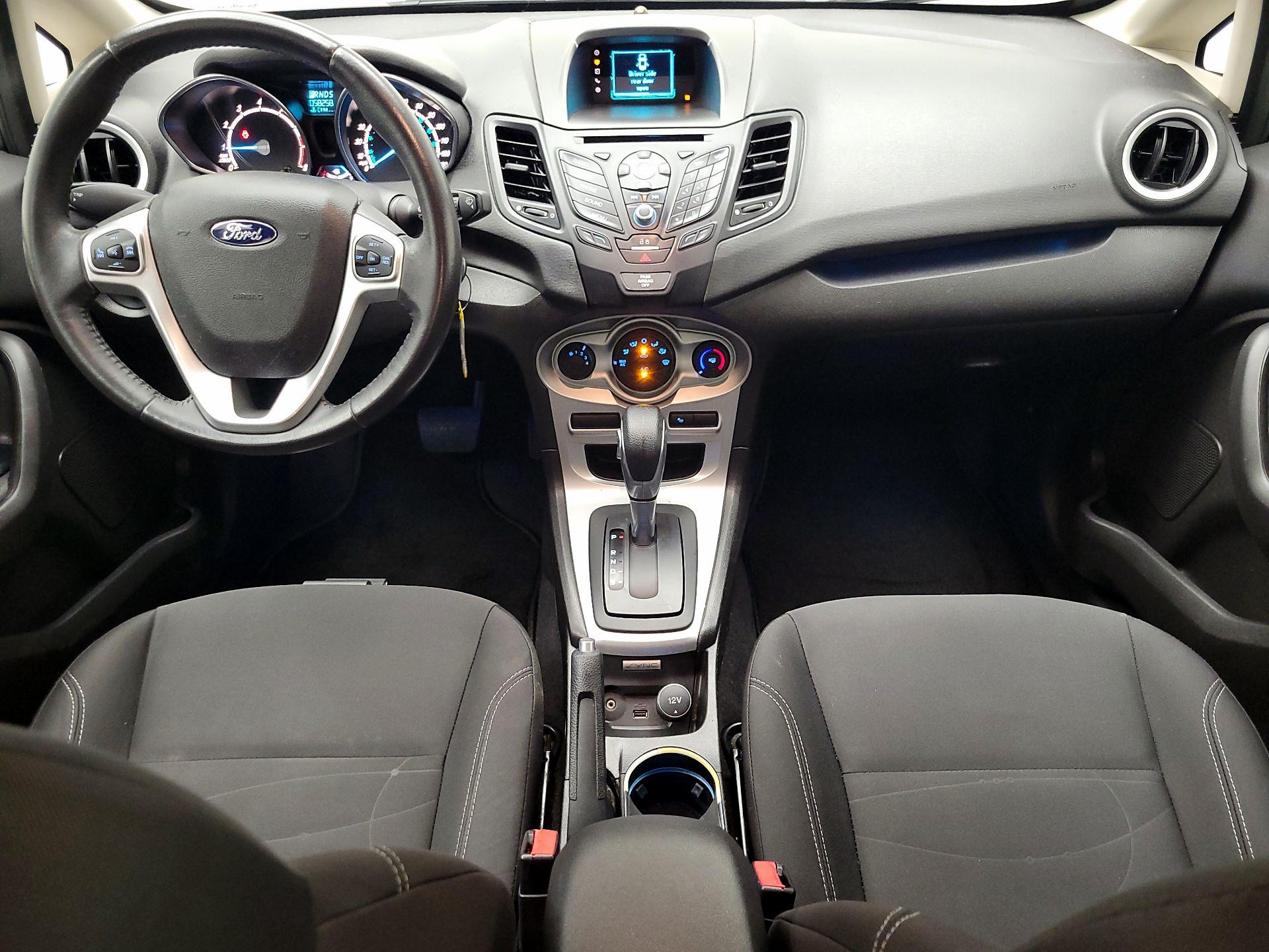 Thumbnail: 2016 Ford Fiesta - 9