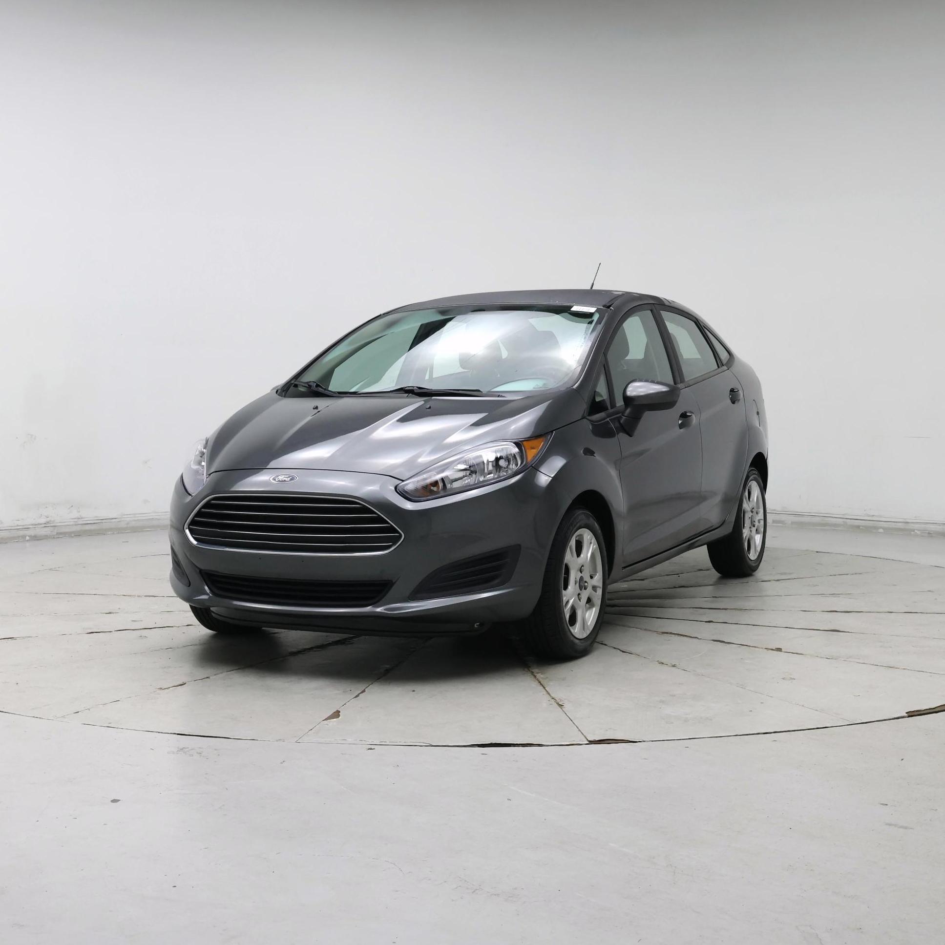 Thumbnail: 2016 Ford Fiesta - 4
