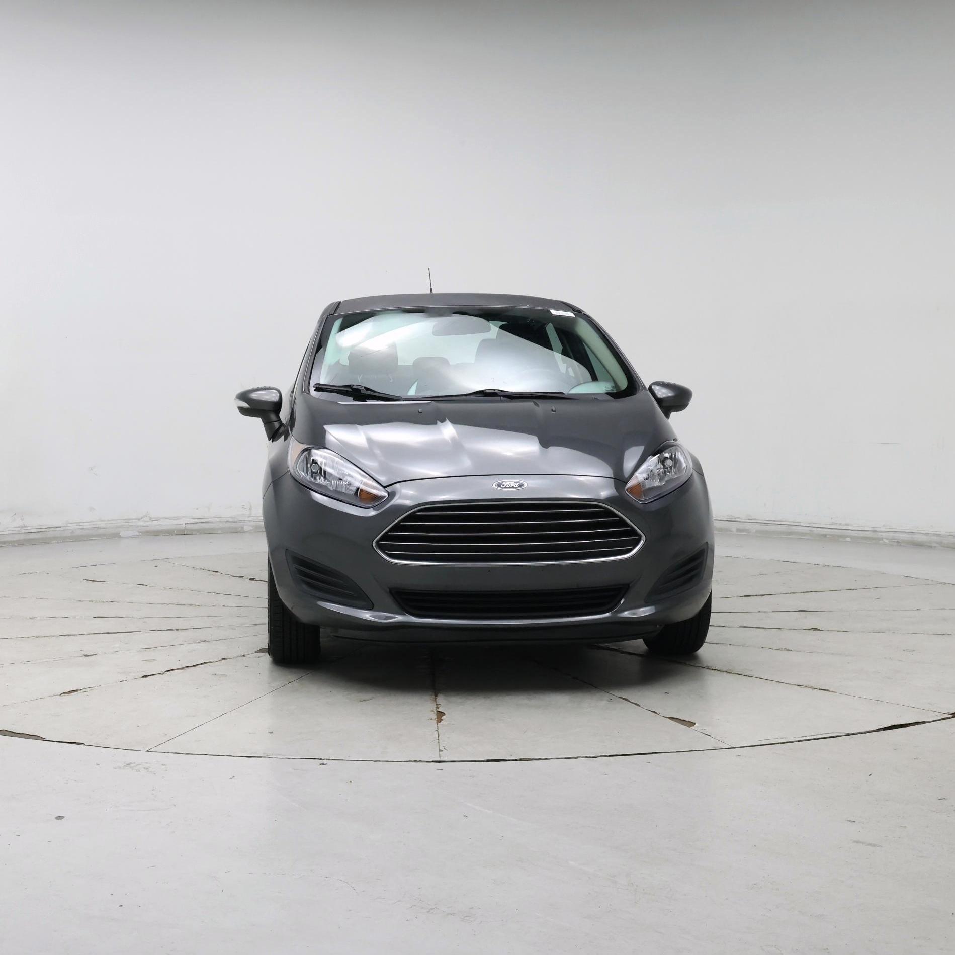 Thumbnail: 2016 Ford Fiesta - 5