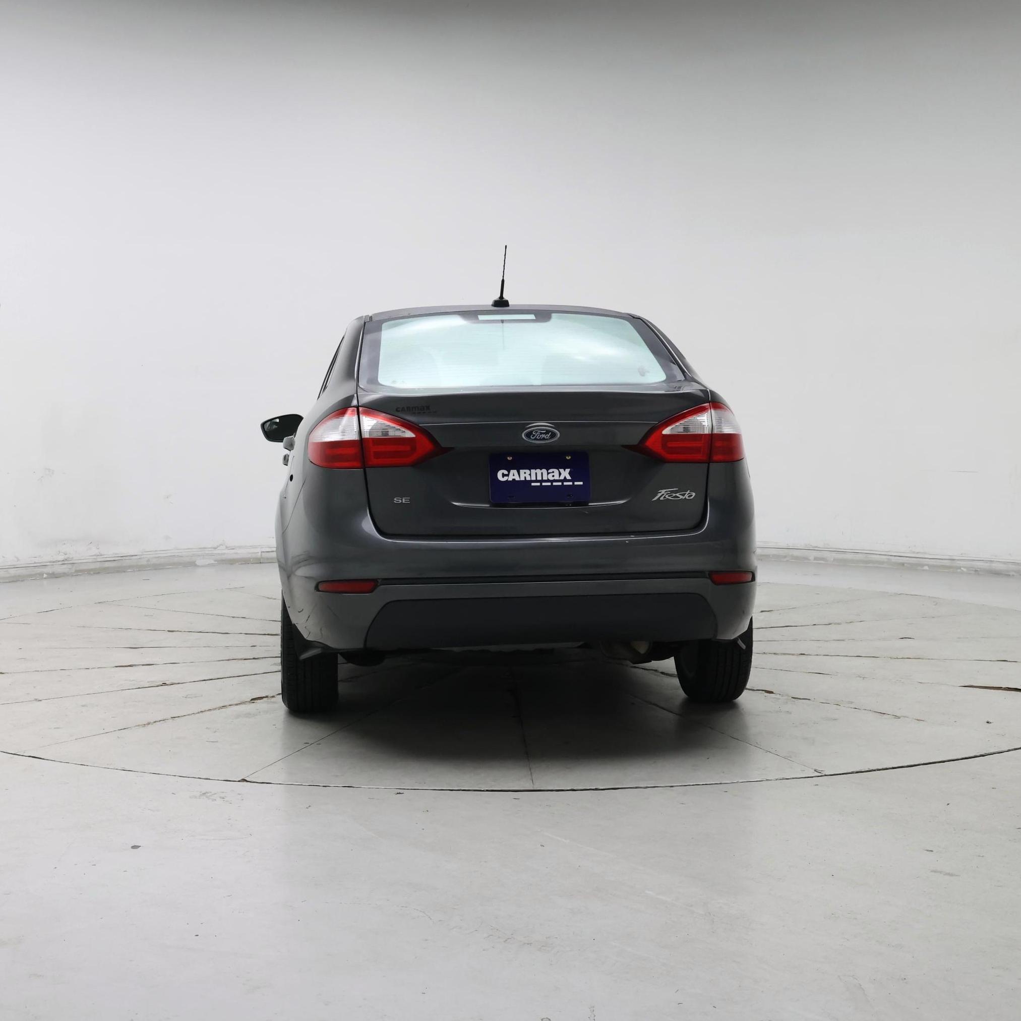 Thumbnail: 2016 Ford Fiesta - 6