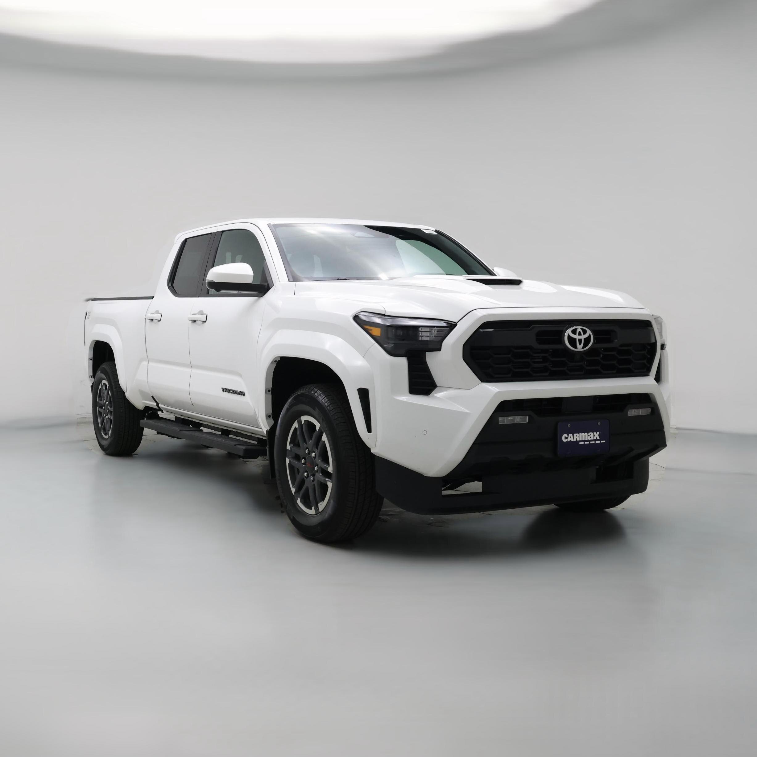 Thumbnail: 2024 Toyota Tacoma - 1