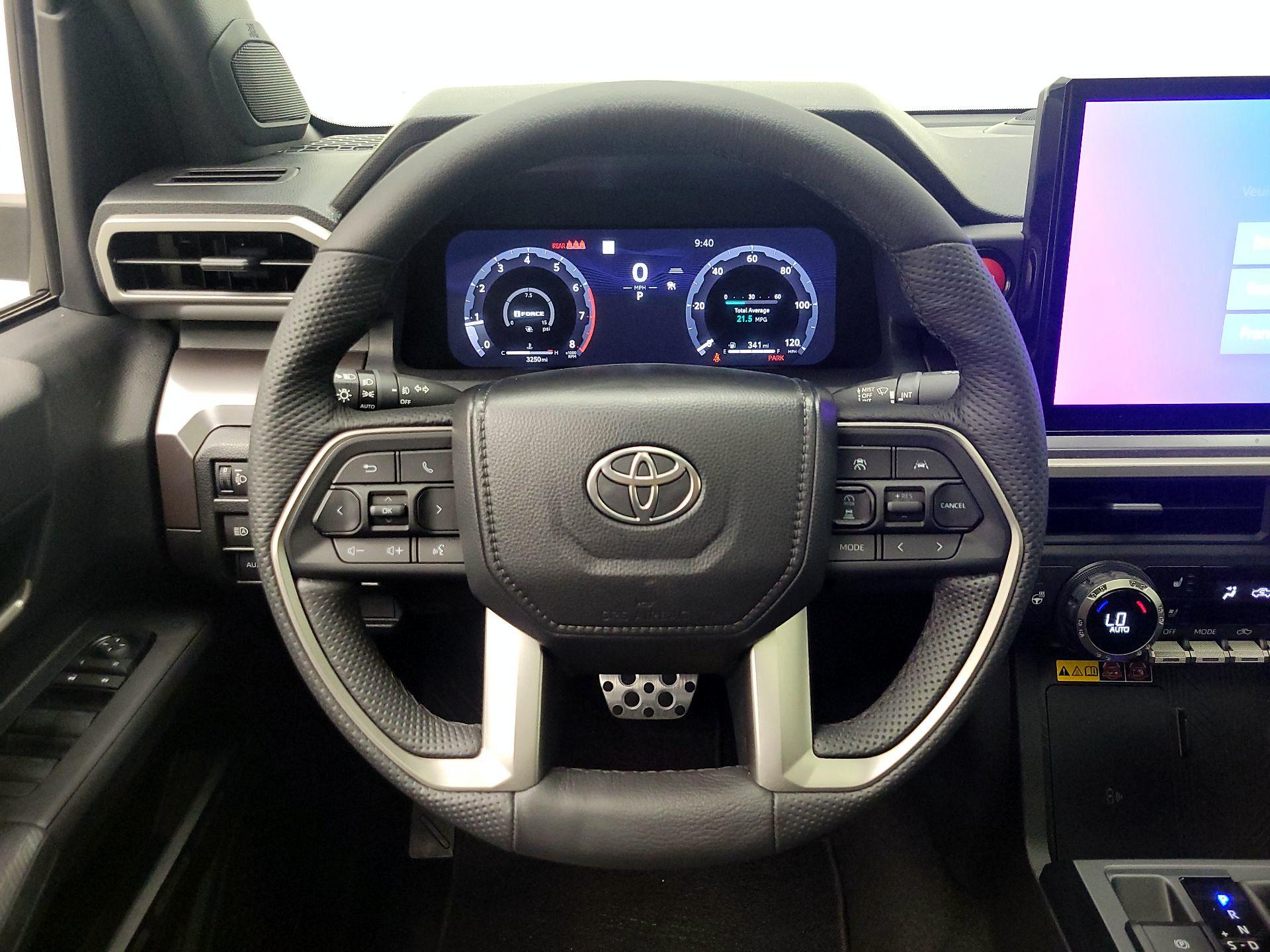 Thumbnail: 2024 Toyota Tacoma - 10
