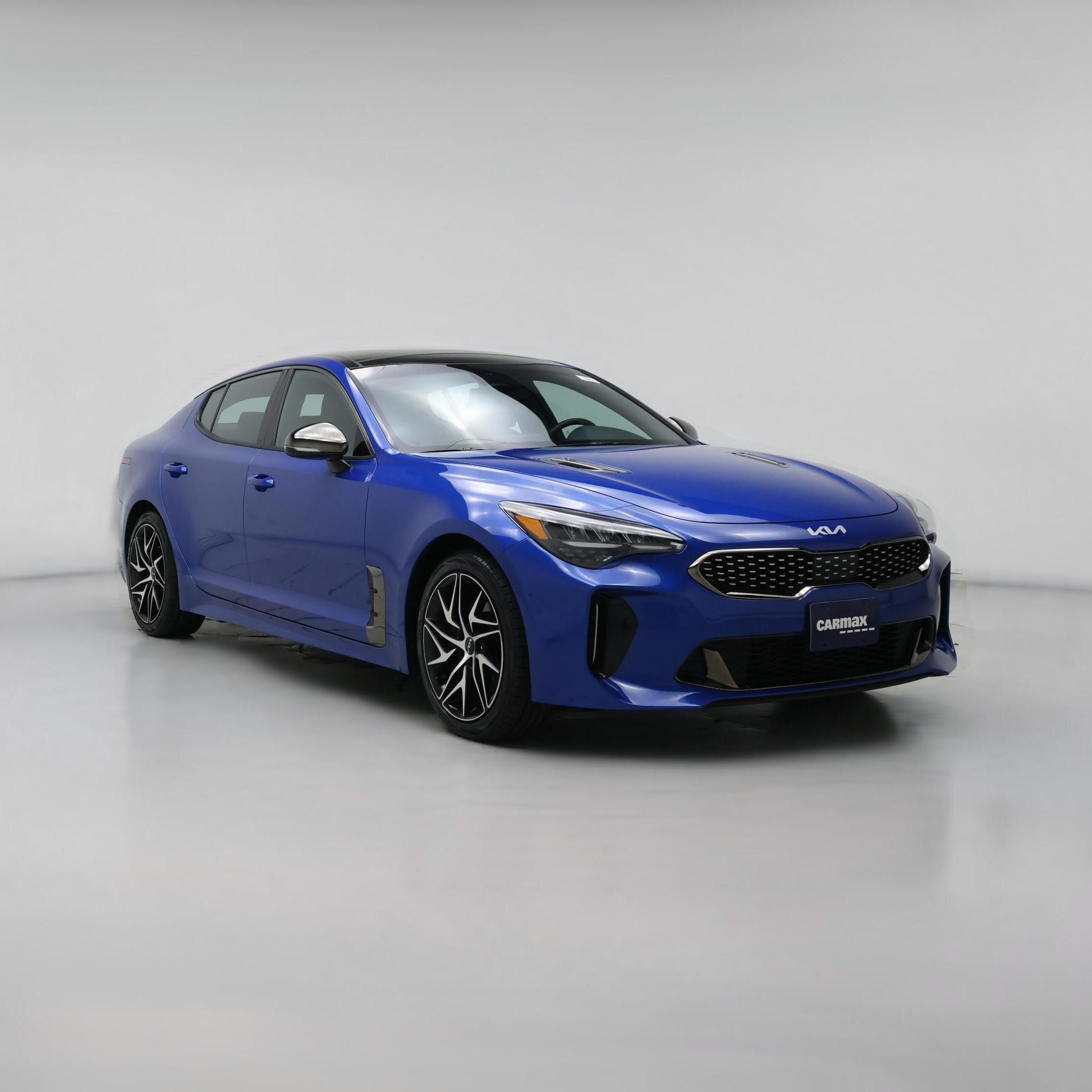 Thumbnail: 2022 Kia Stinger - 1