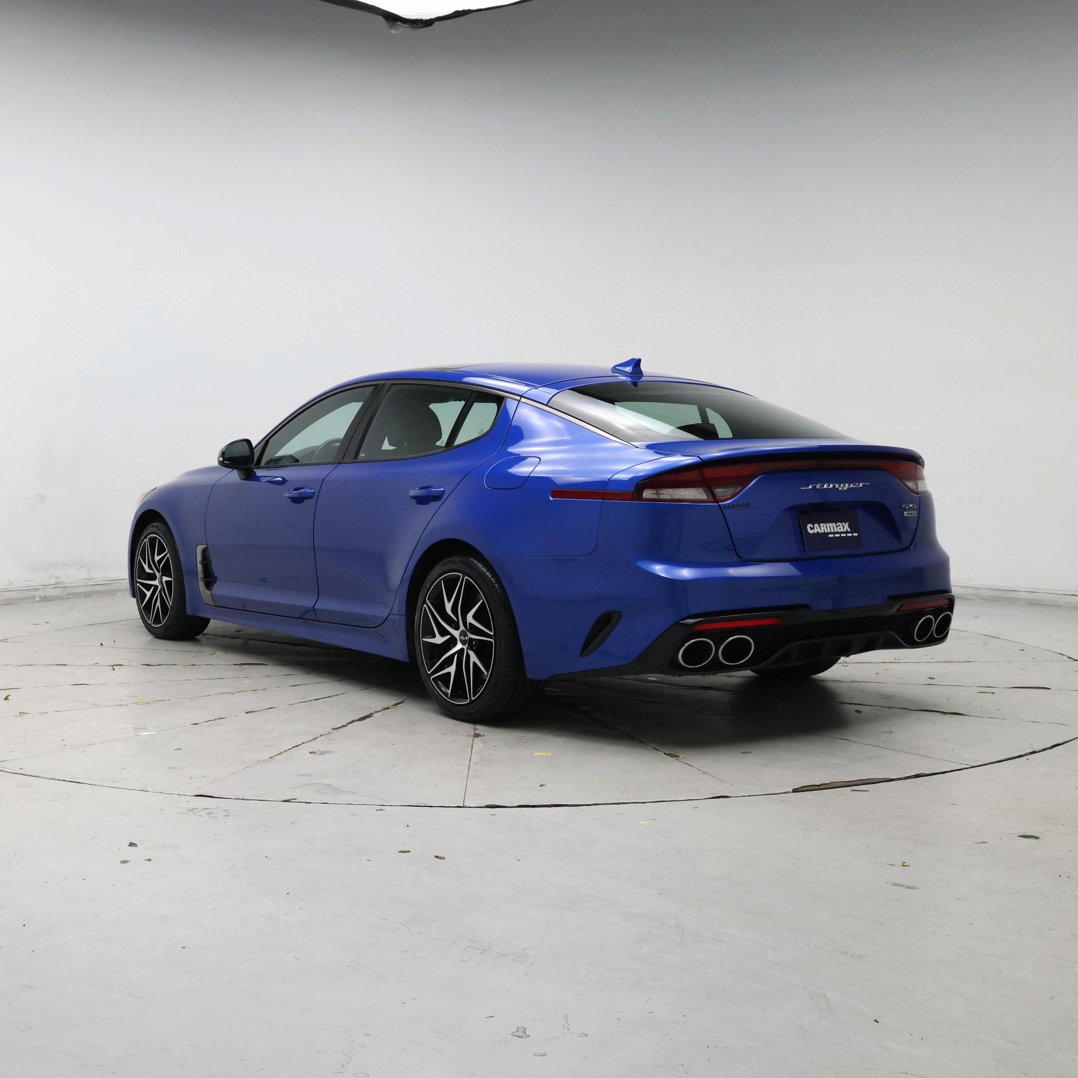 Thumbnail: 2022 Kia Stinger - 2