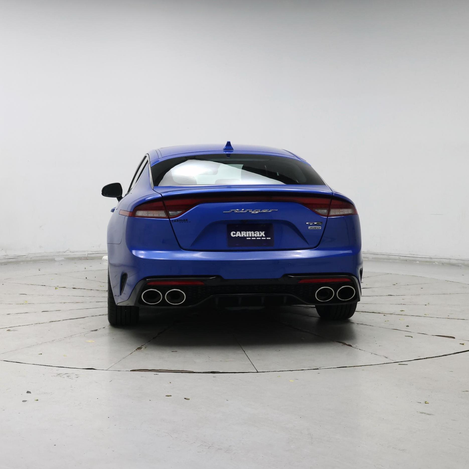 Thumbnail: 2022 Kia Stinger - 6