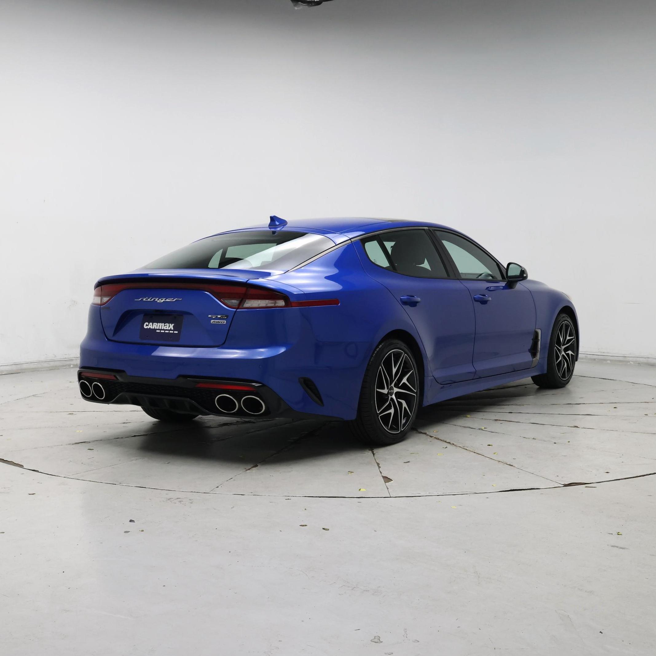 Thumbnail: 2022 Kia Stinger - 8
