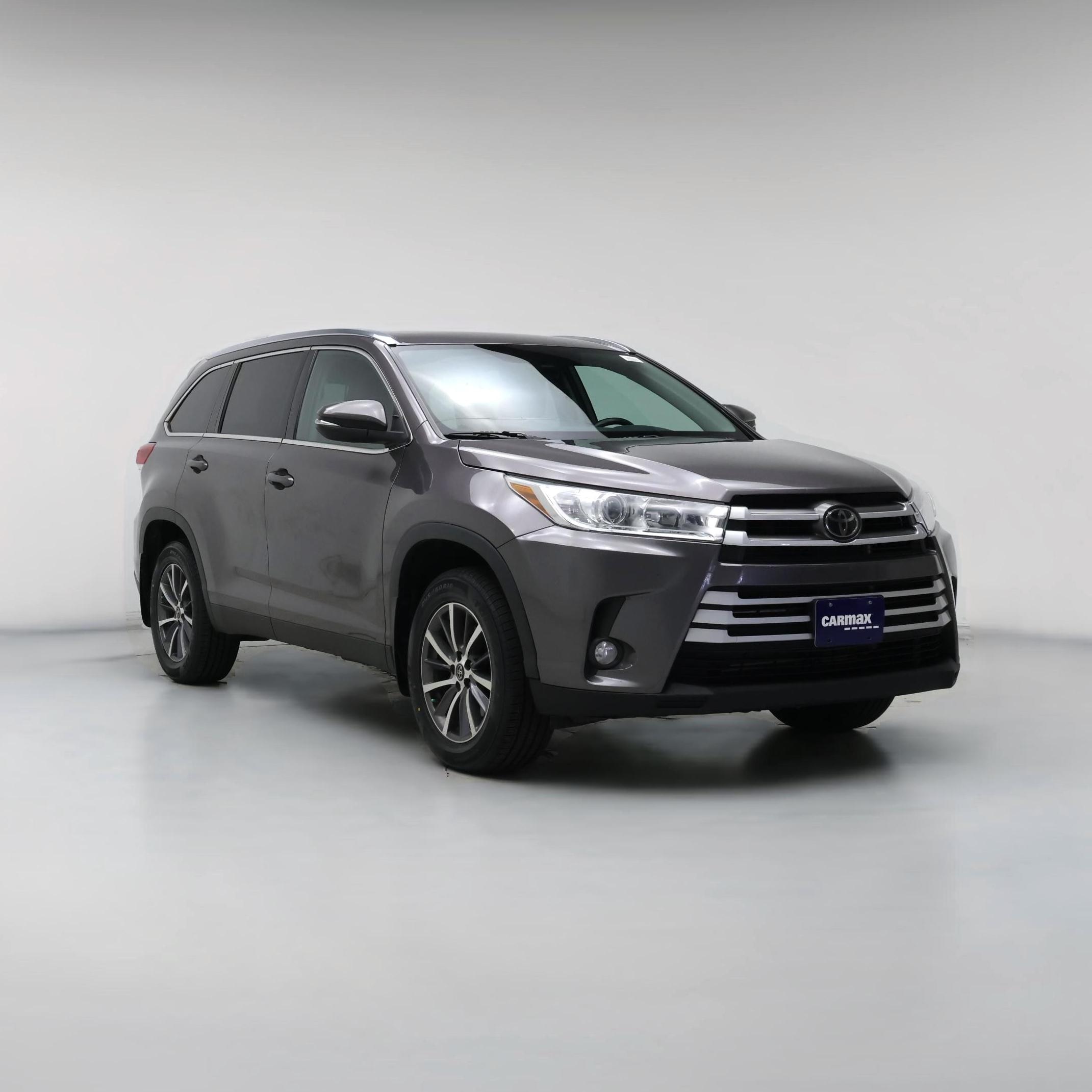 Thumbnail: 2019 Toyota Highlander - 1