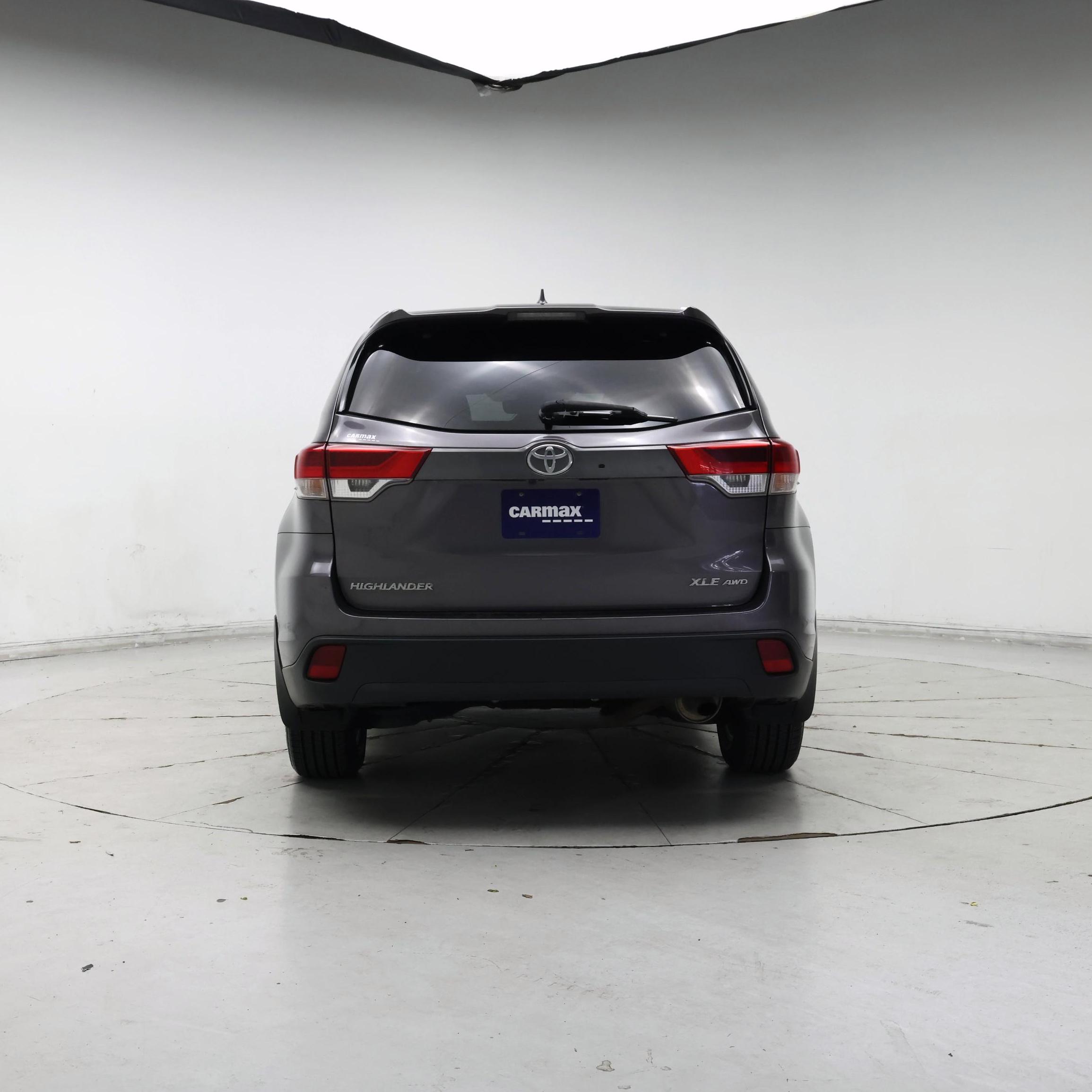 Thumbnail: 2019 Toyota Highlander - 6