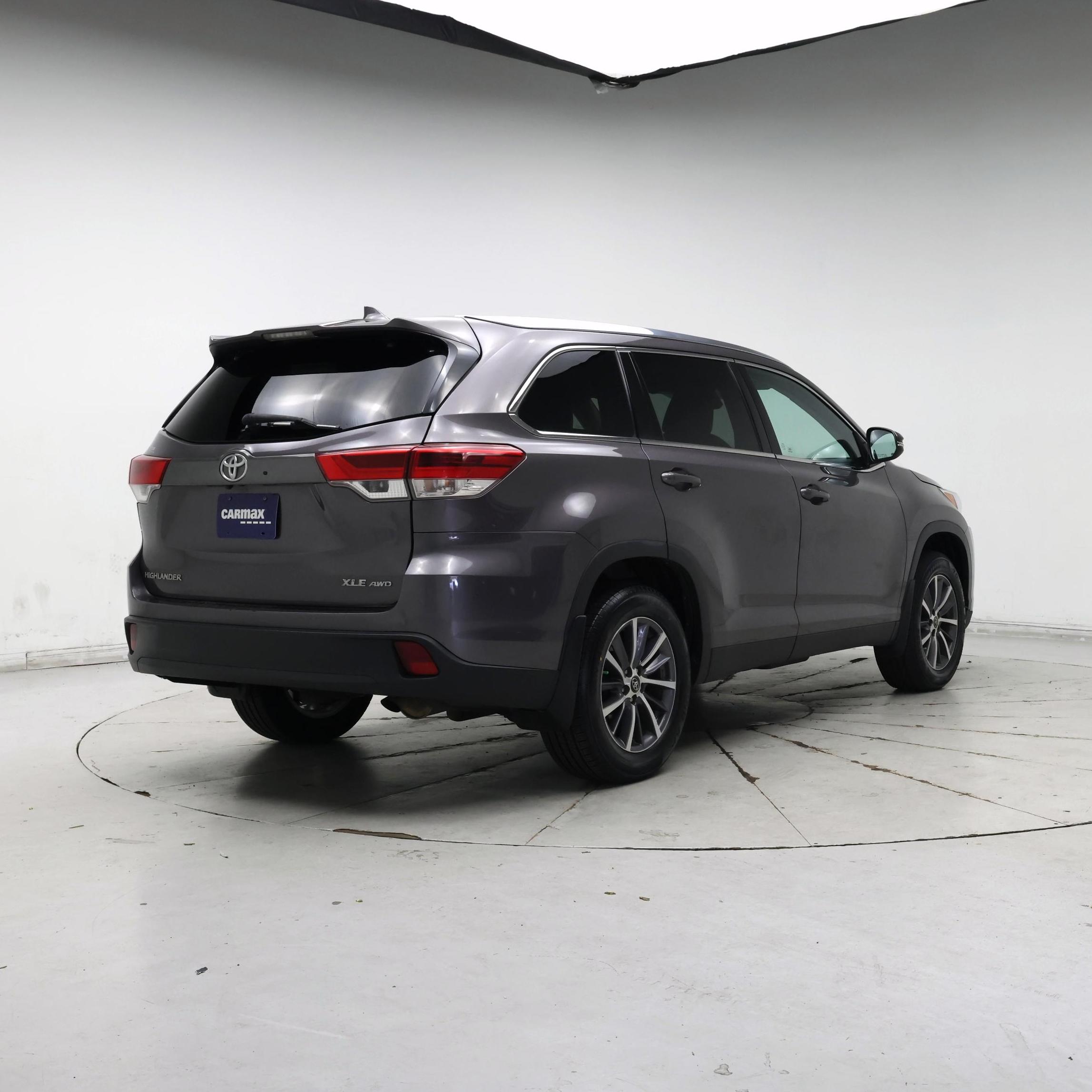 Thumbnail: 2019 Toyota Highlander - 8