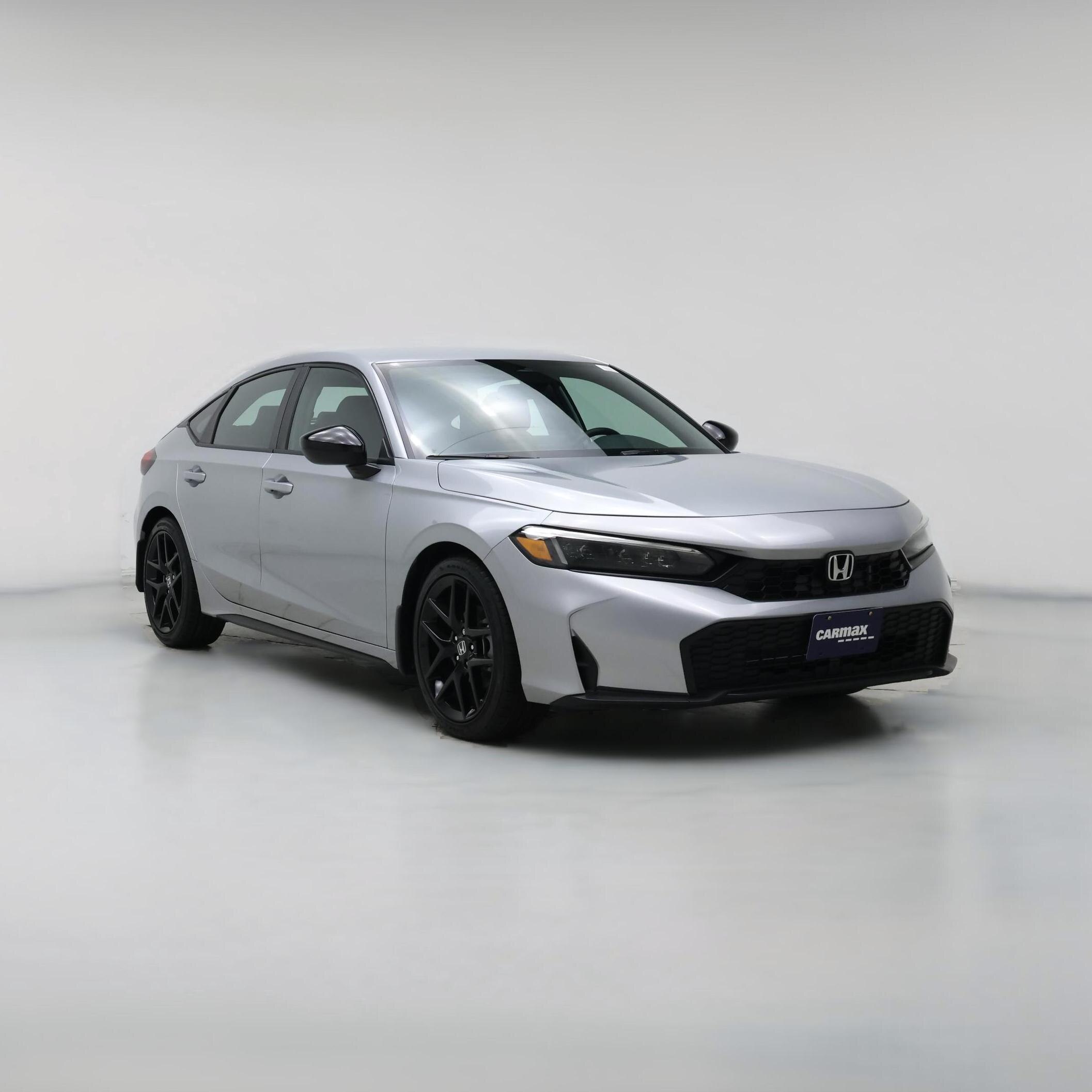 Thumbnail: 2025 Honda Civic - 1