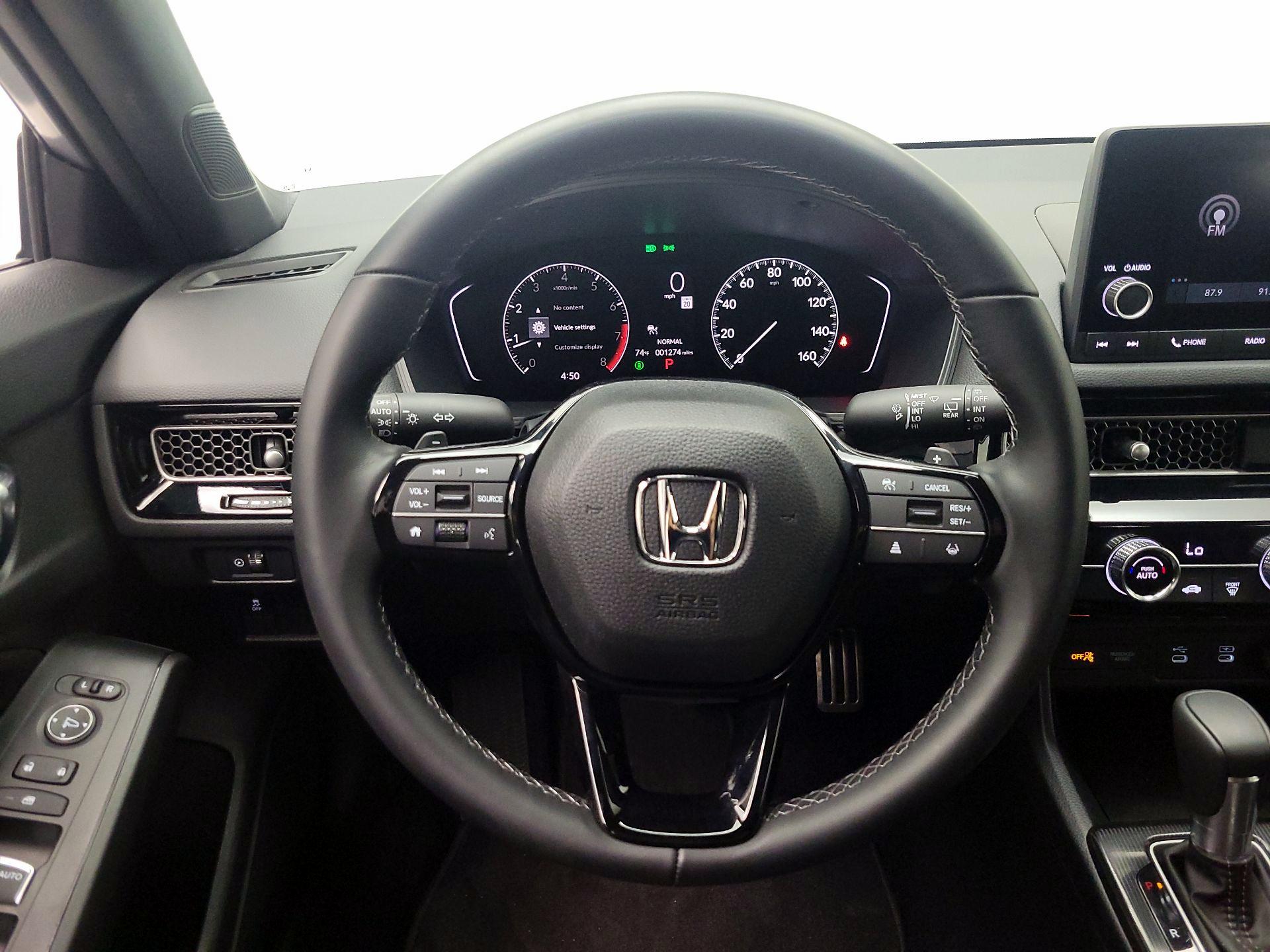 Thumbnail: 2025 Honda Civic - 10